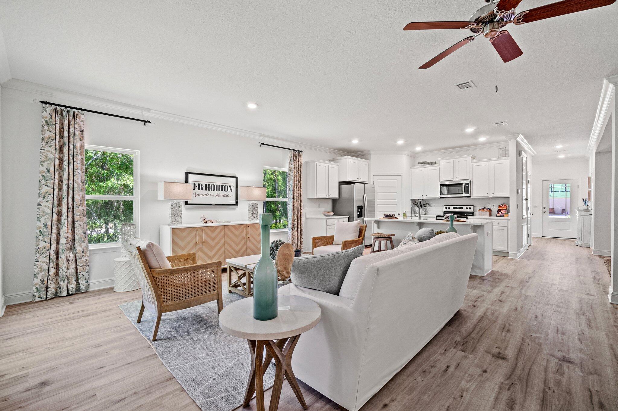 Walton's Landing - Residential