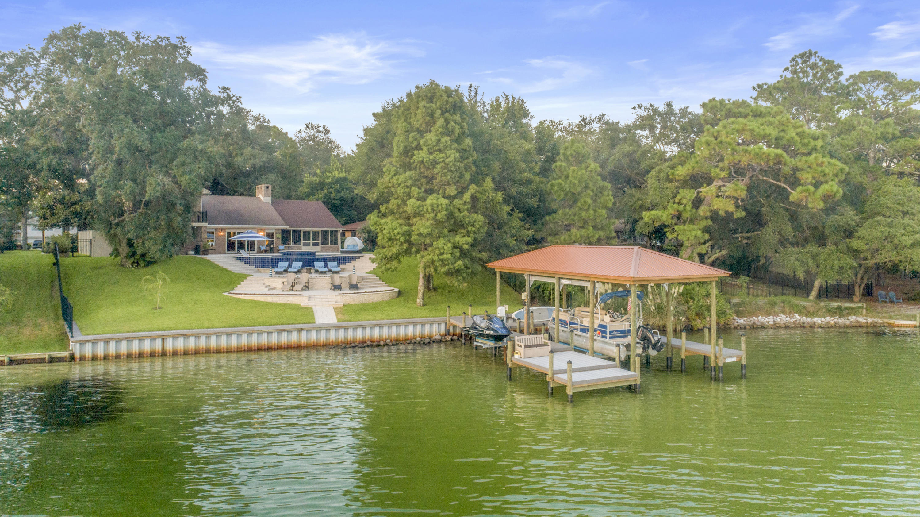 BAYOU POQUITO - Residential