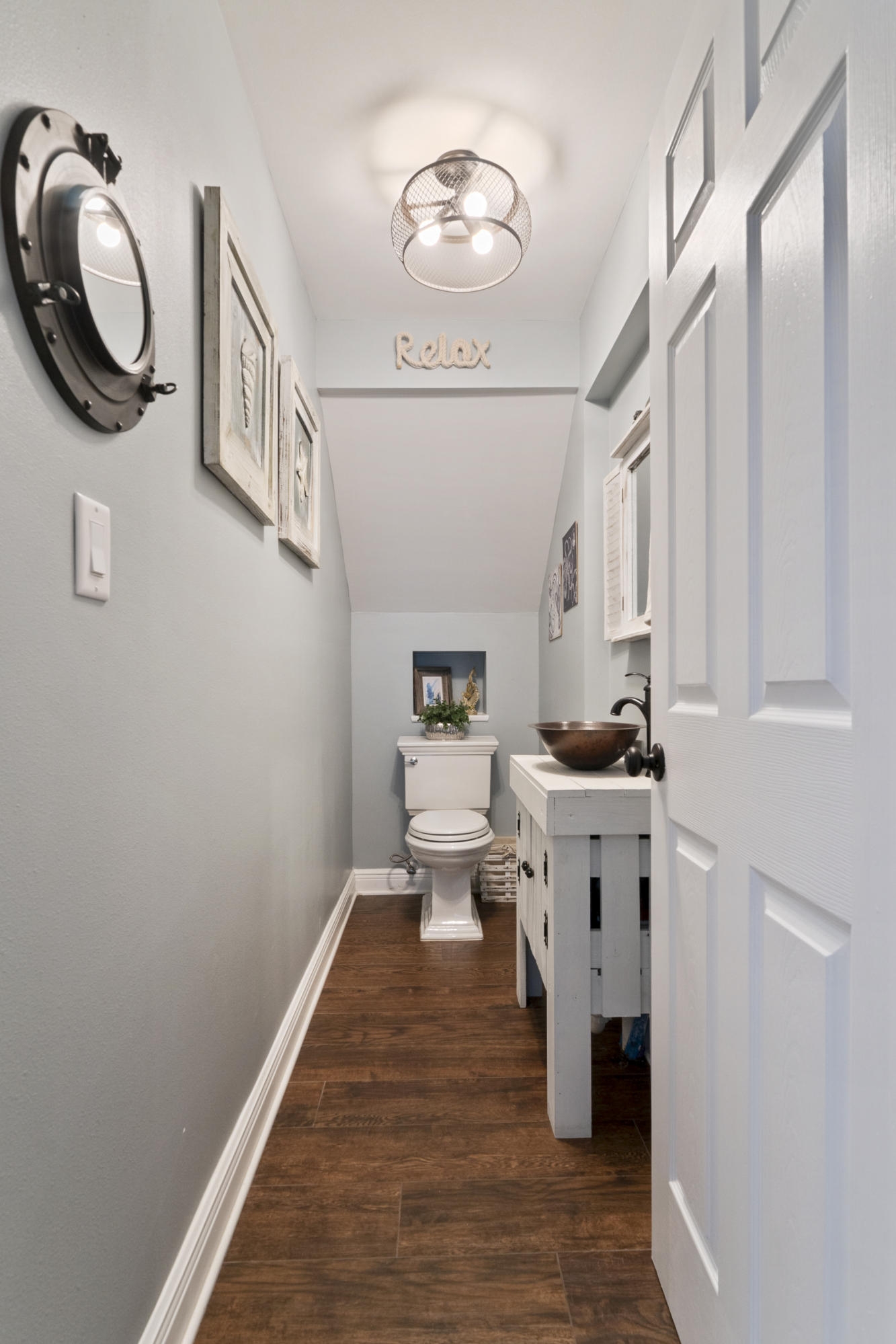 BAYOU POQUITO - Residential