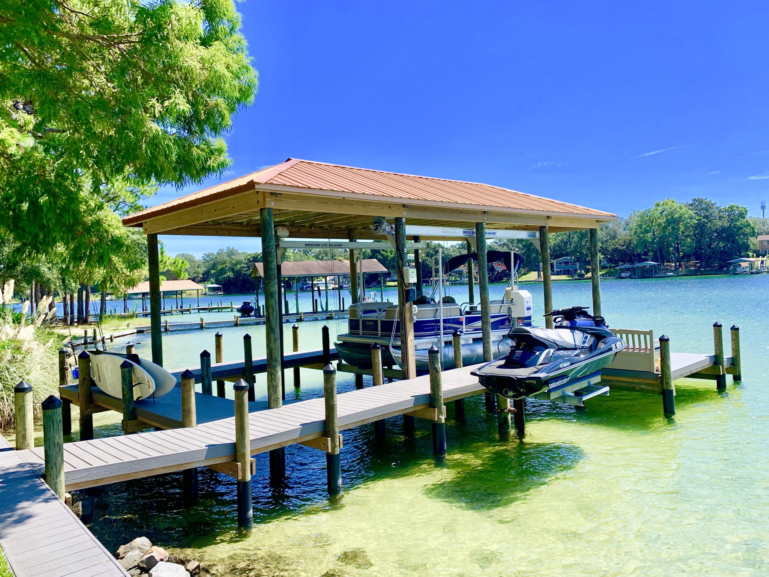 BAYOU POQUITO - Residential