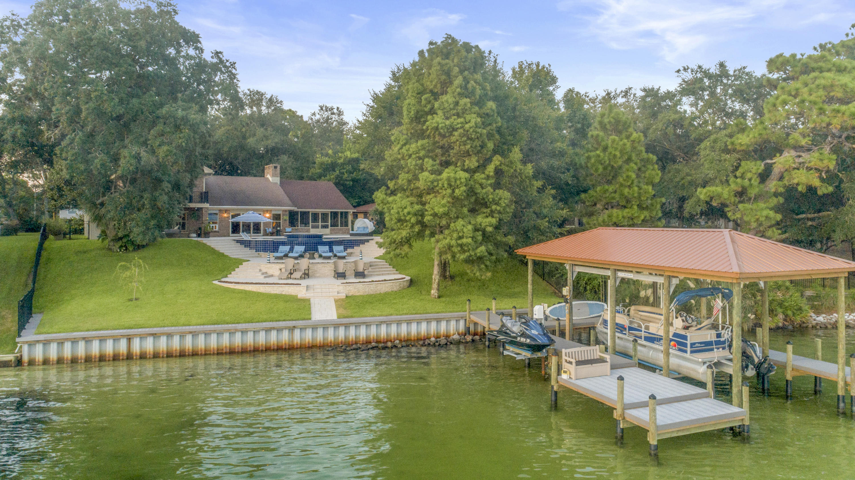 BAYOU POQUITO - Residential