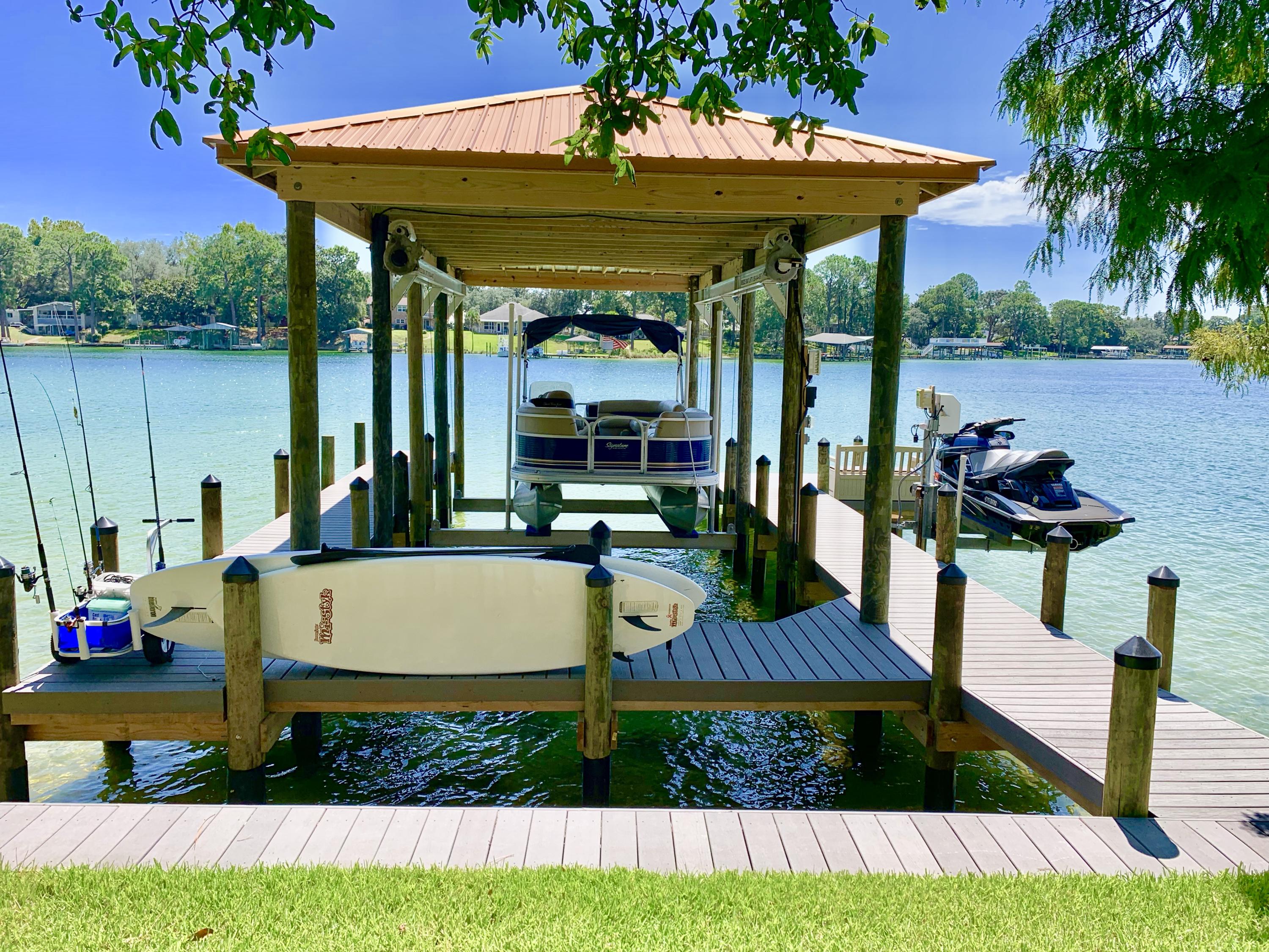 BAYOU POQUITO - Residential