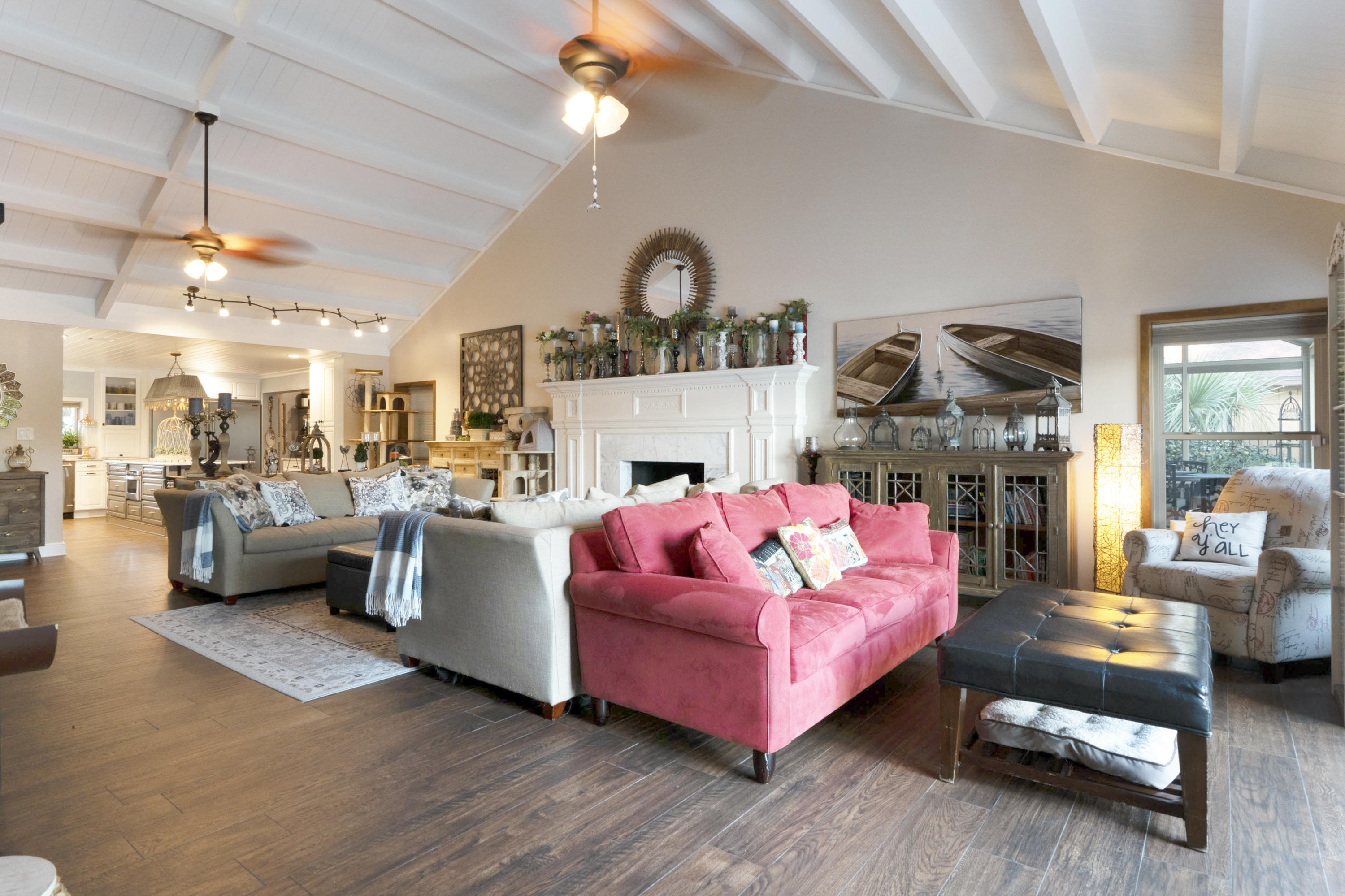 BAYOU POQUITO - Residential