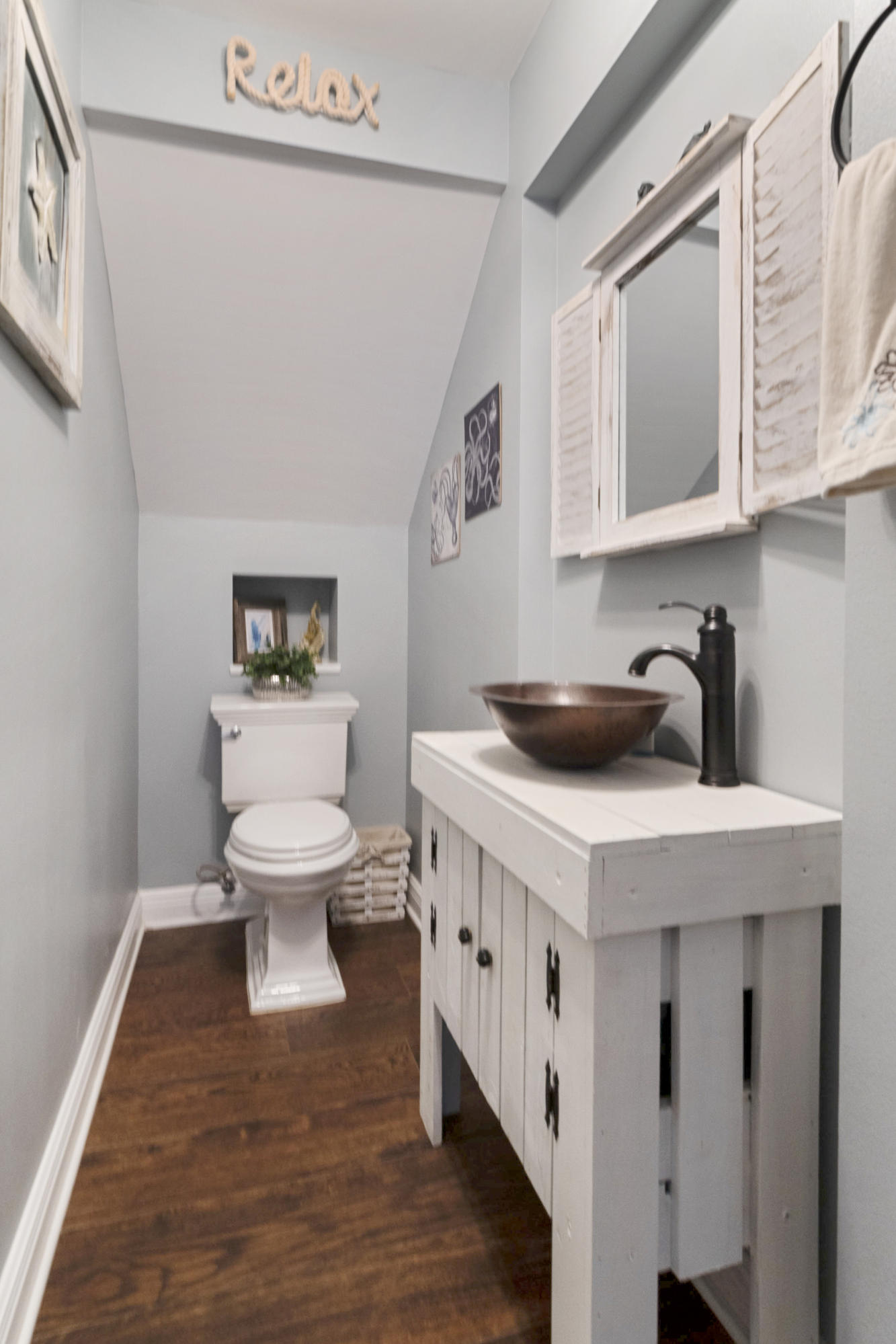 BAYOU POQUITO - Residential