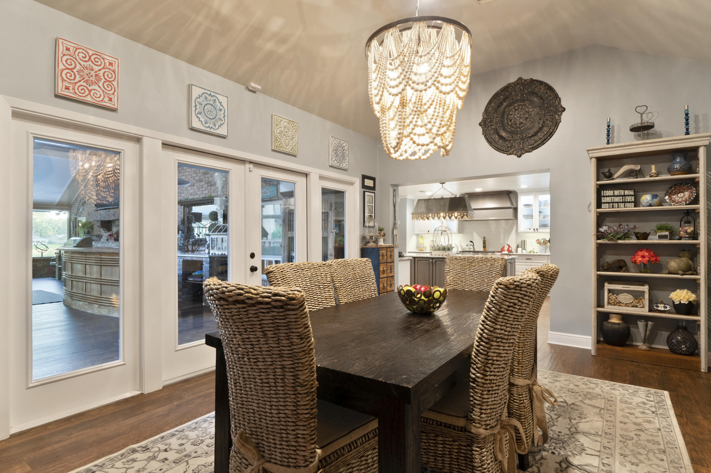 BAYOU POQUITO - Residential