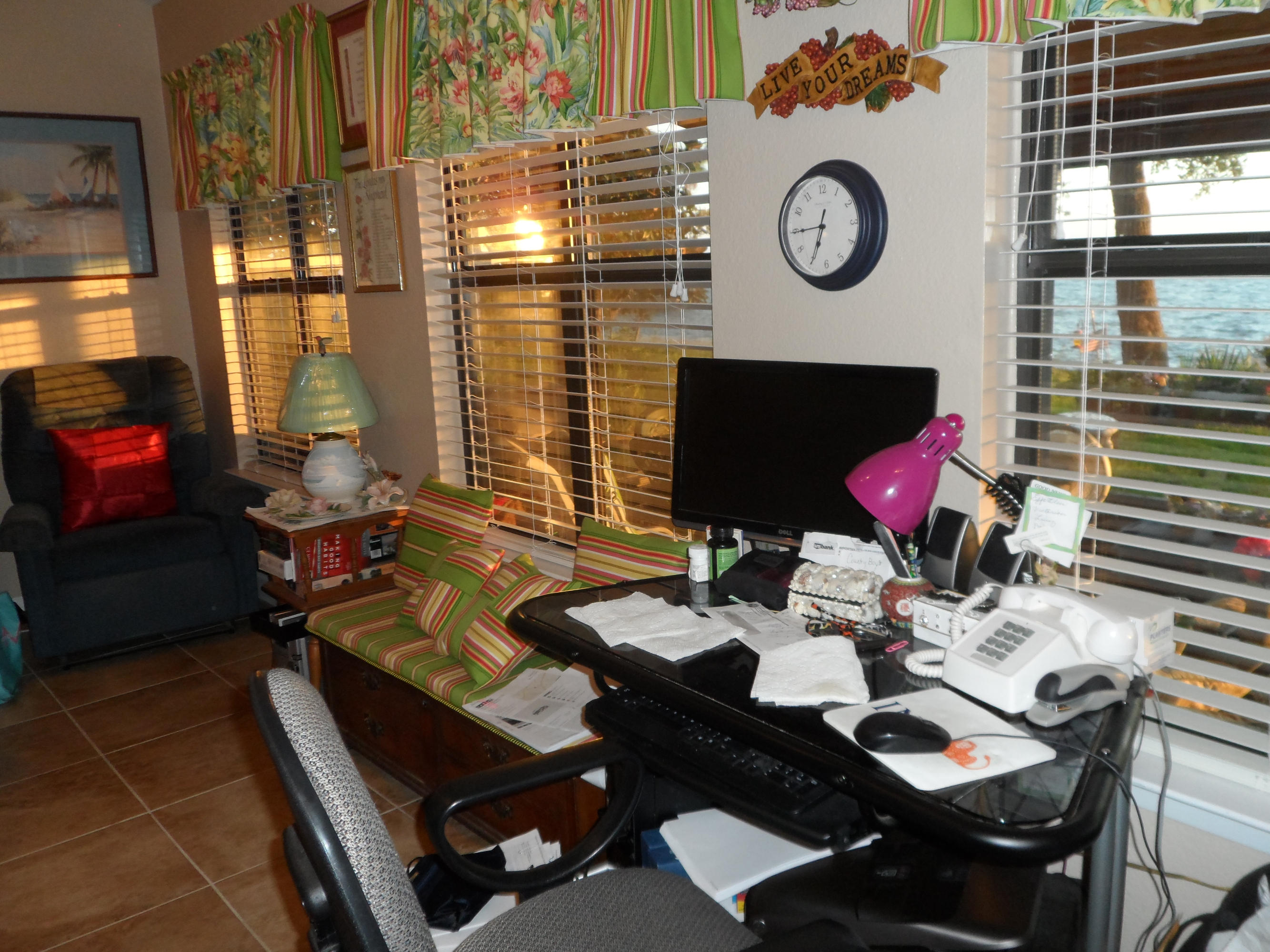 HUCK & TOM'S - Residential