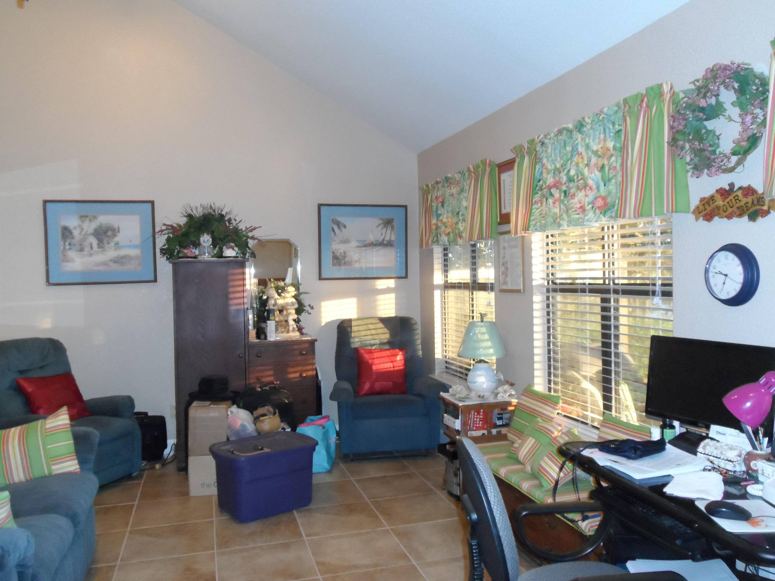 HUCK & TOM'S - Residential