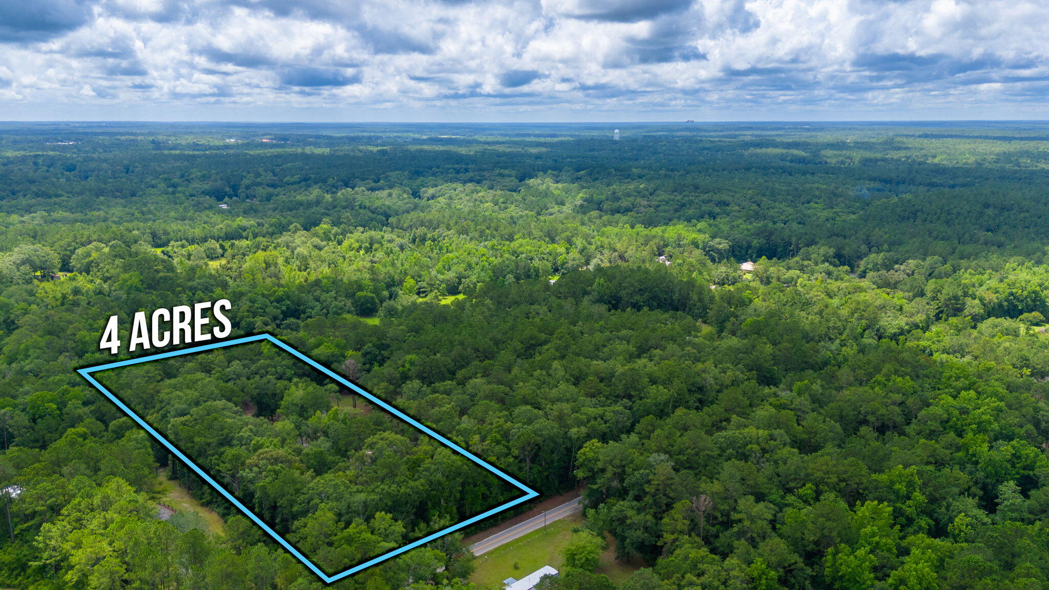 METES & BOUNDS - Farm