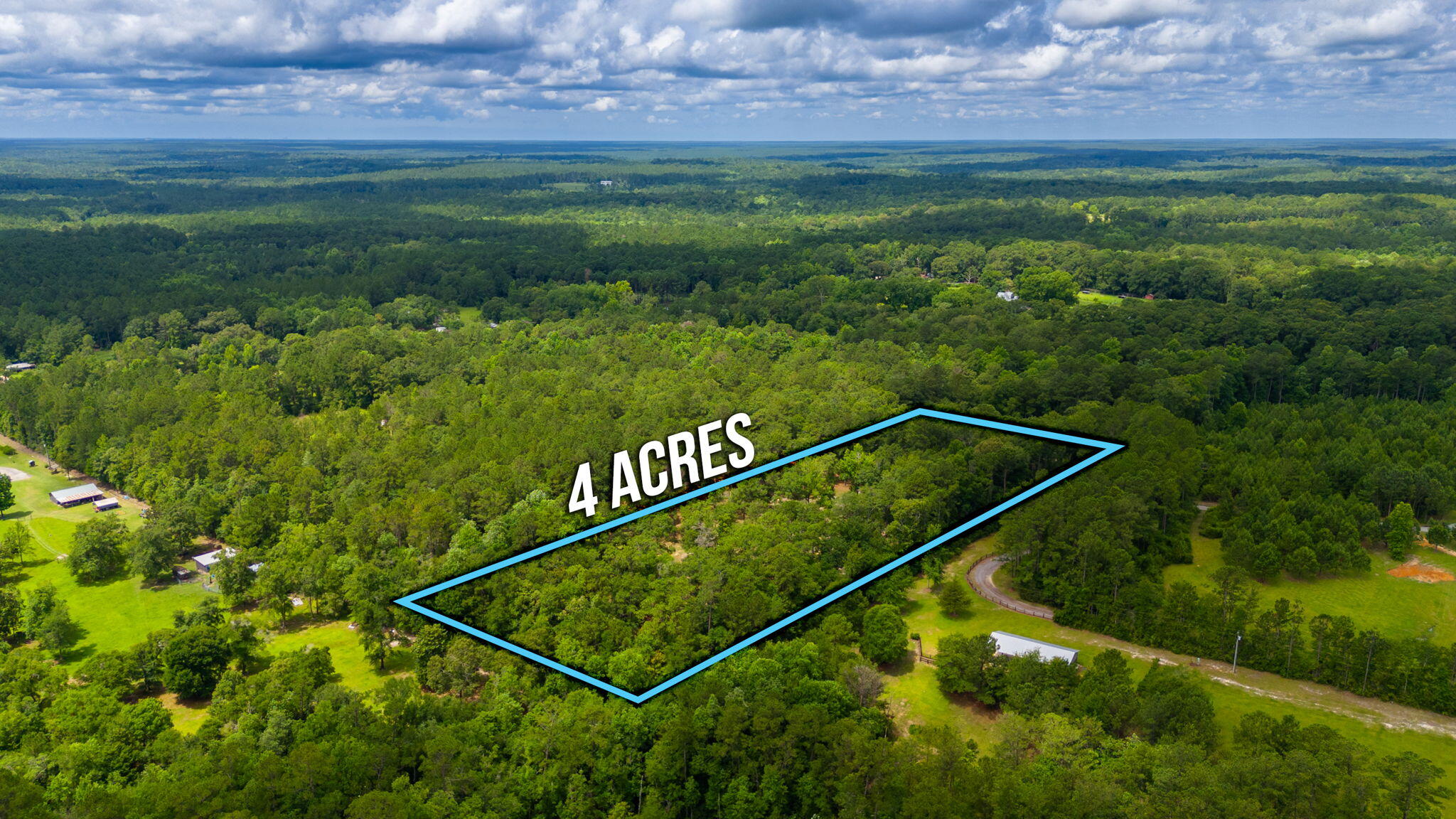 METES & BOUNDS - Farm