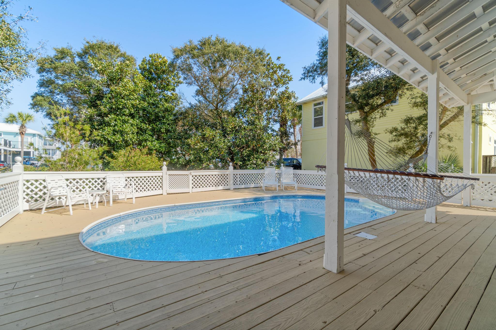 CRYSTAL BEACH - Residential