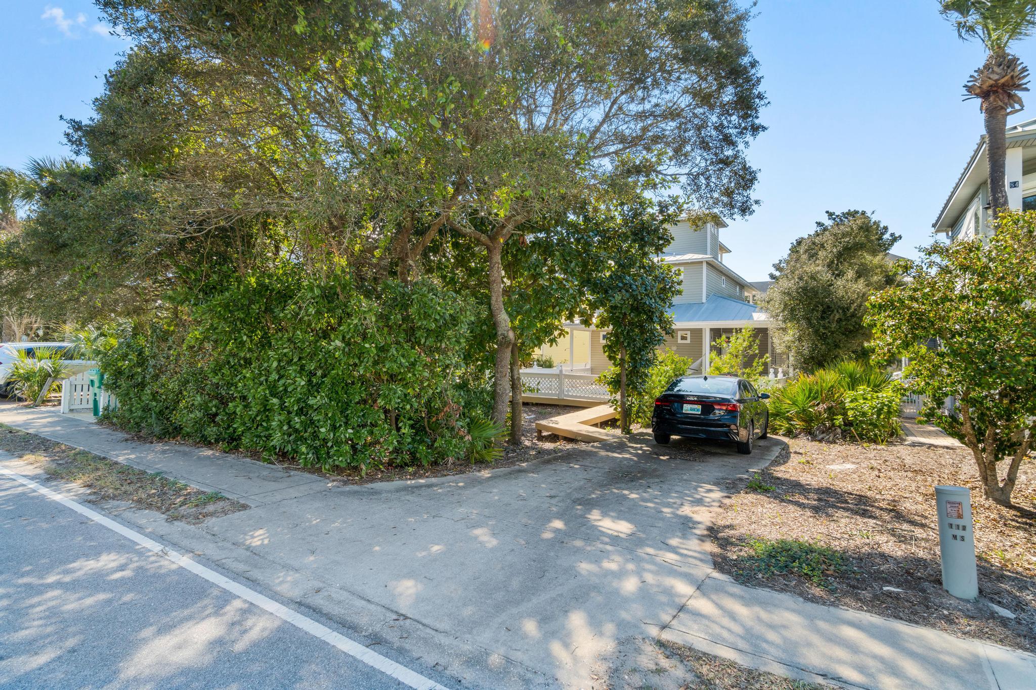 CRYSTAL BEACH - Residential