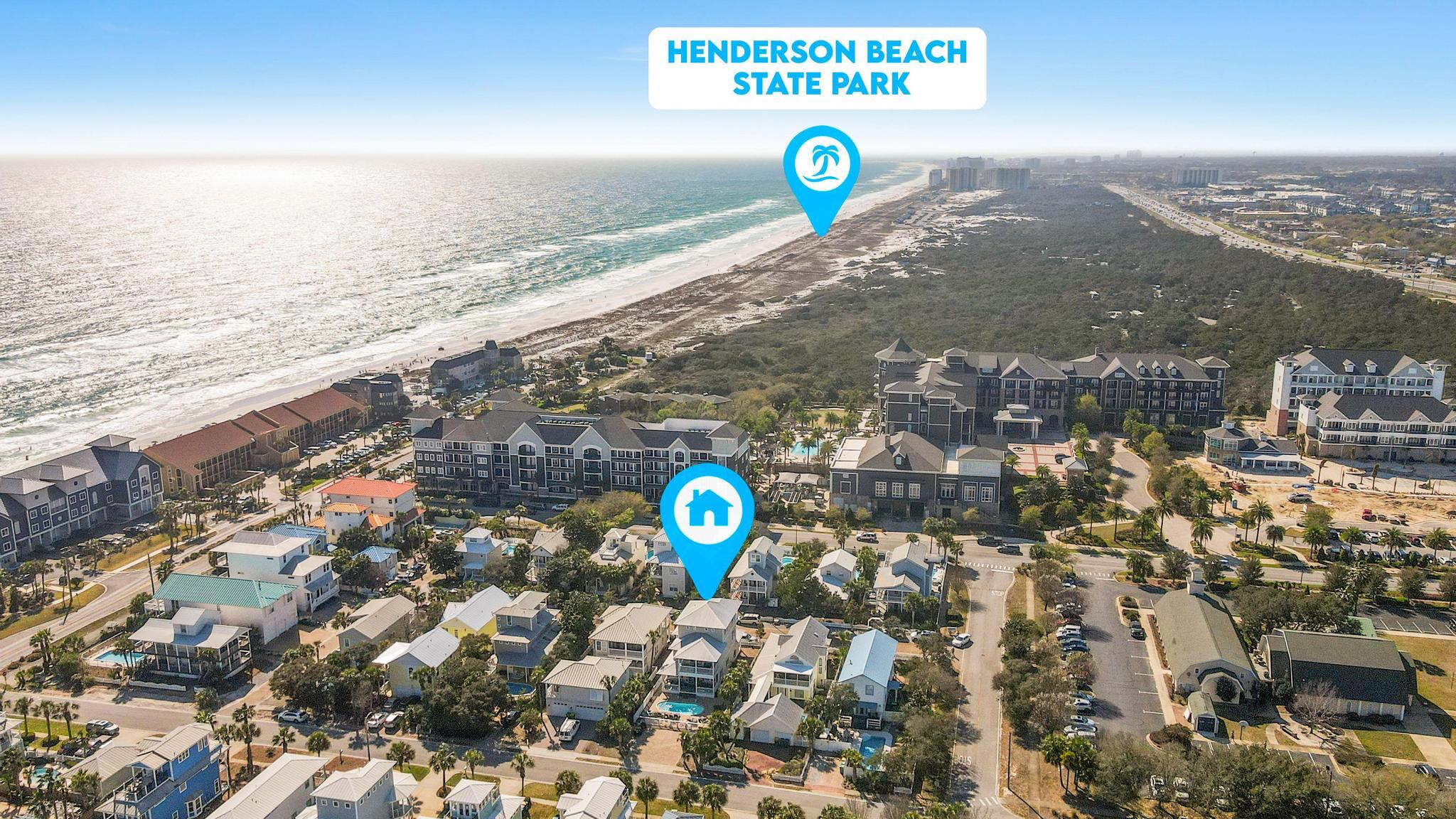 CRYSTAL BEACH - Residential