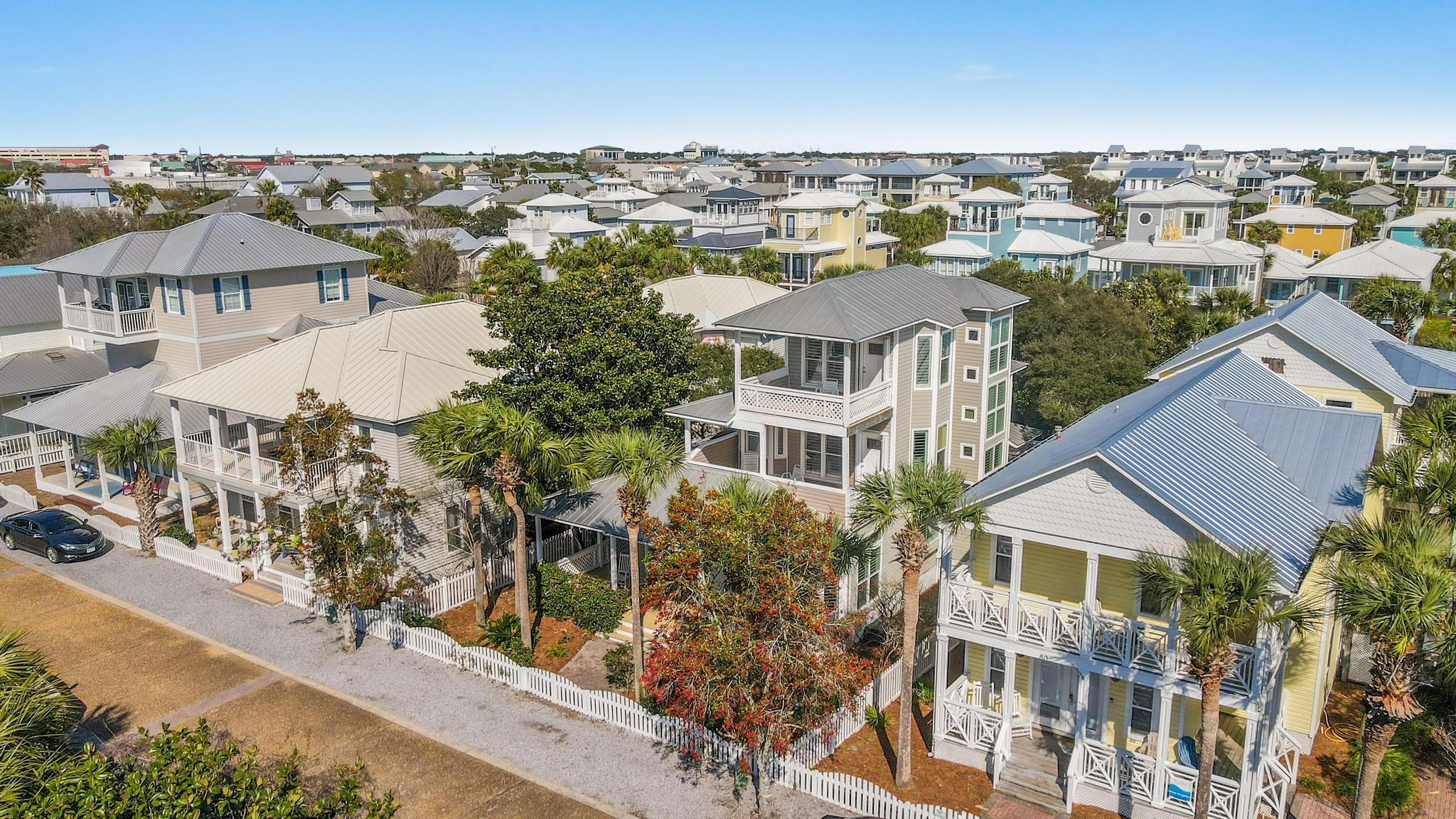 CRYSTAL BEACH - Residential