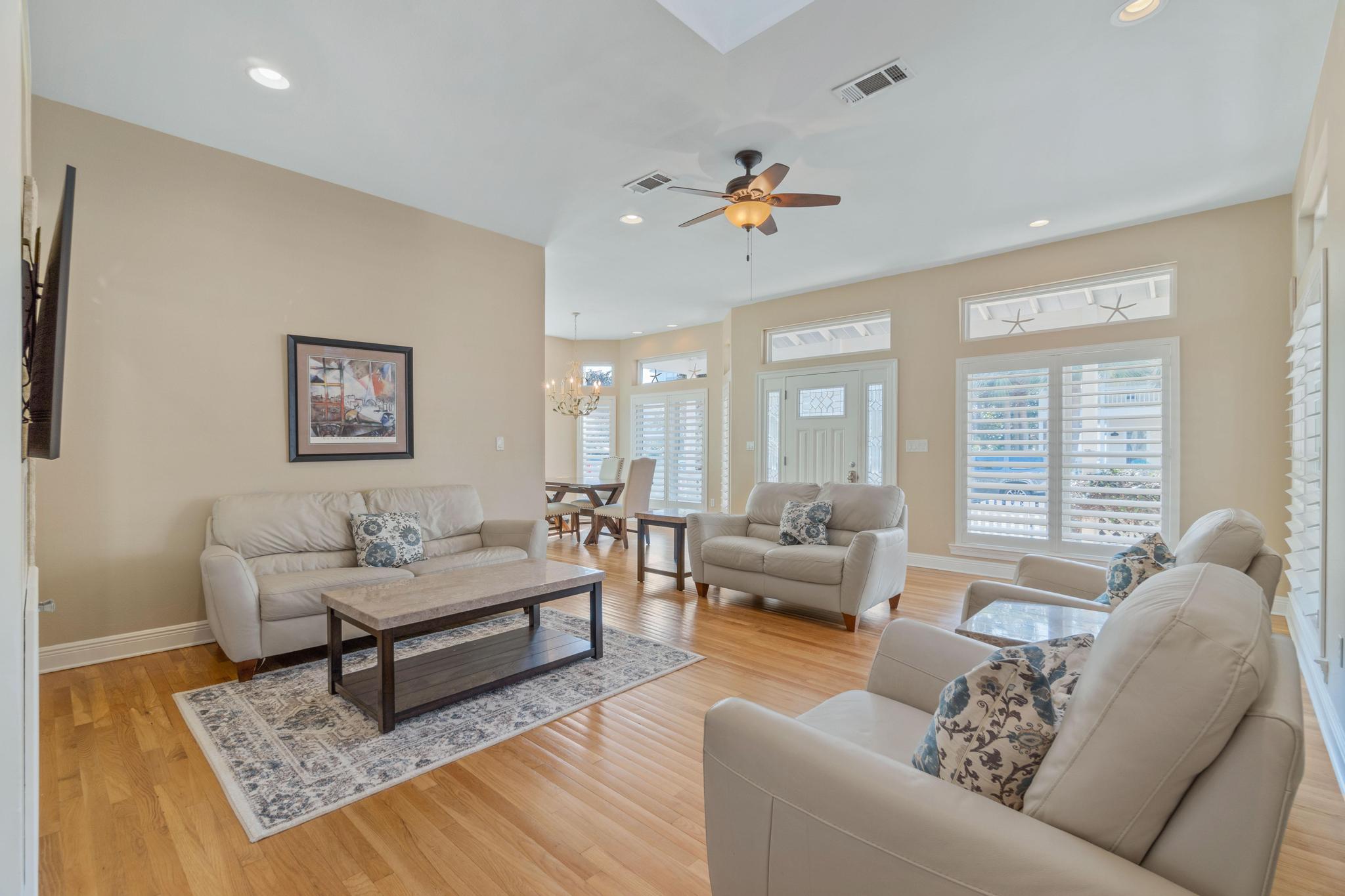CRYSTAL BEACH - Residential