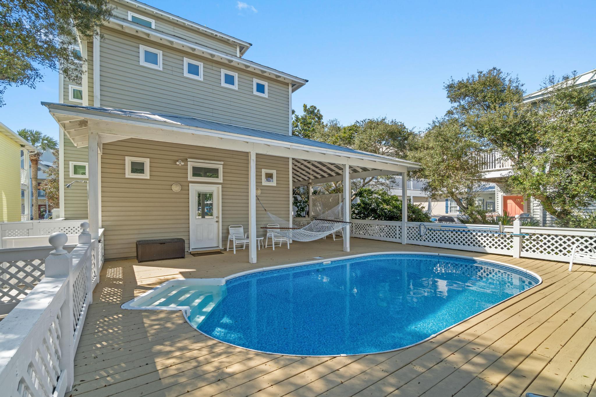 CRYSTAL BEACH - Residential