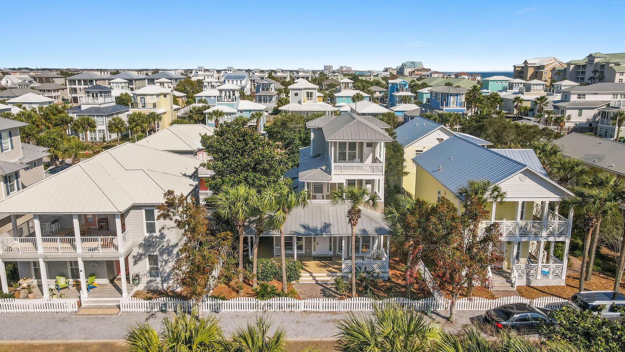 CRYSTAL BEACH - Residential