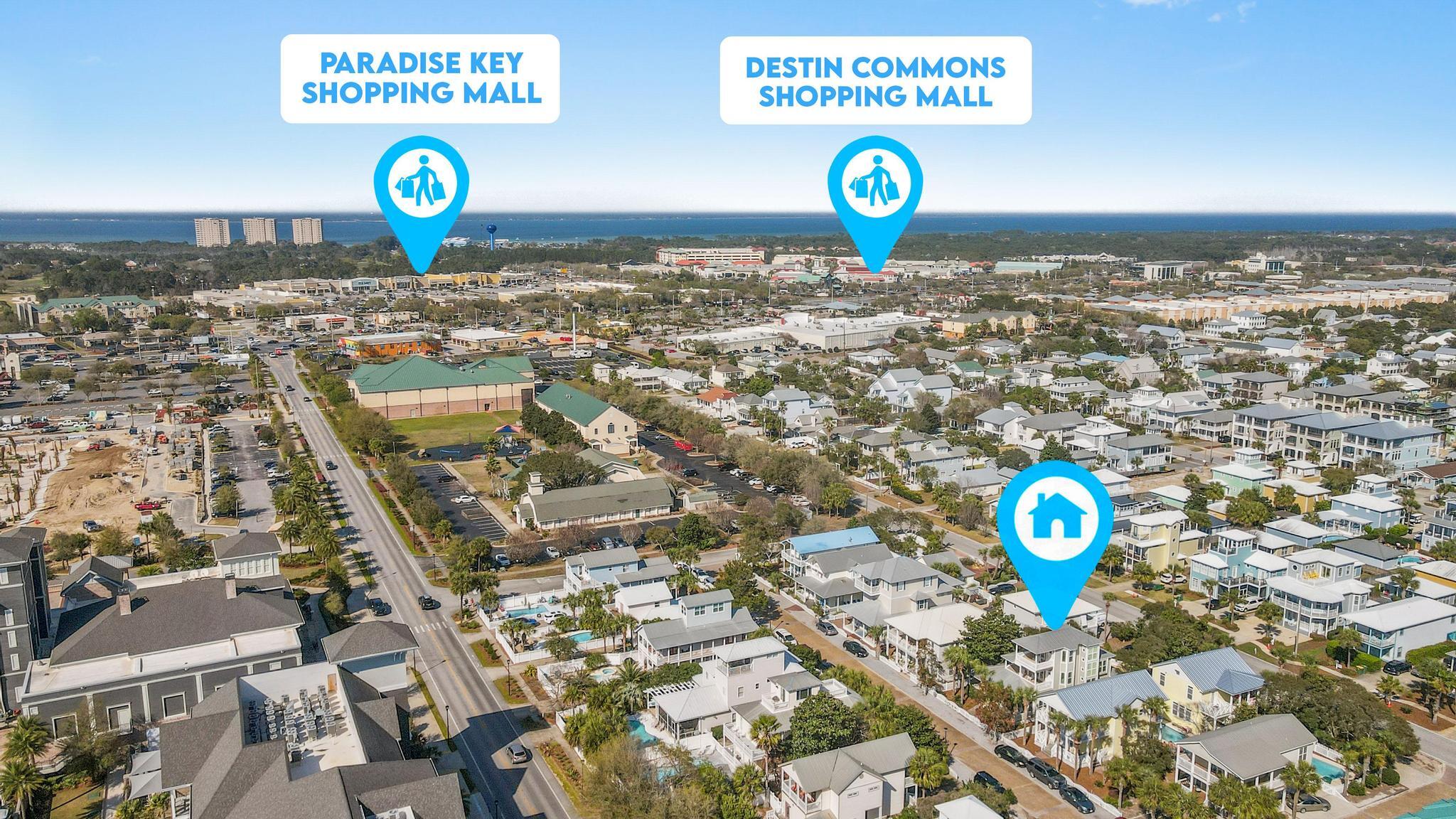 CRYSTAL BEACH - Residential