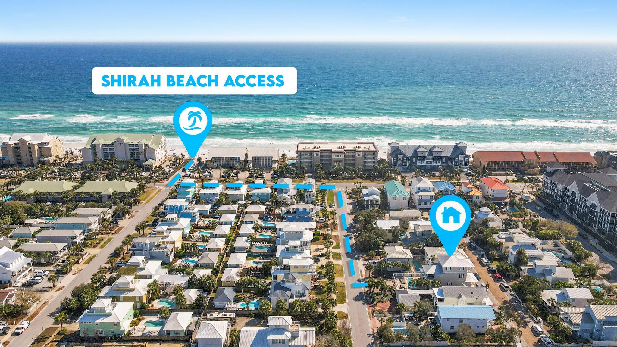 CRYSTAL BEACH - Residential