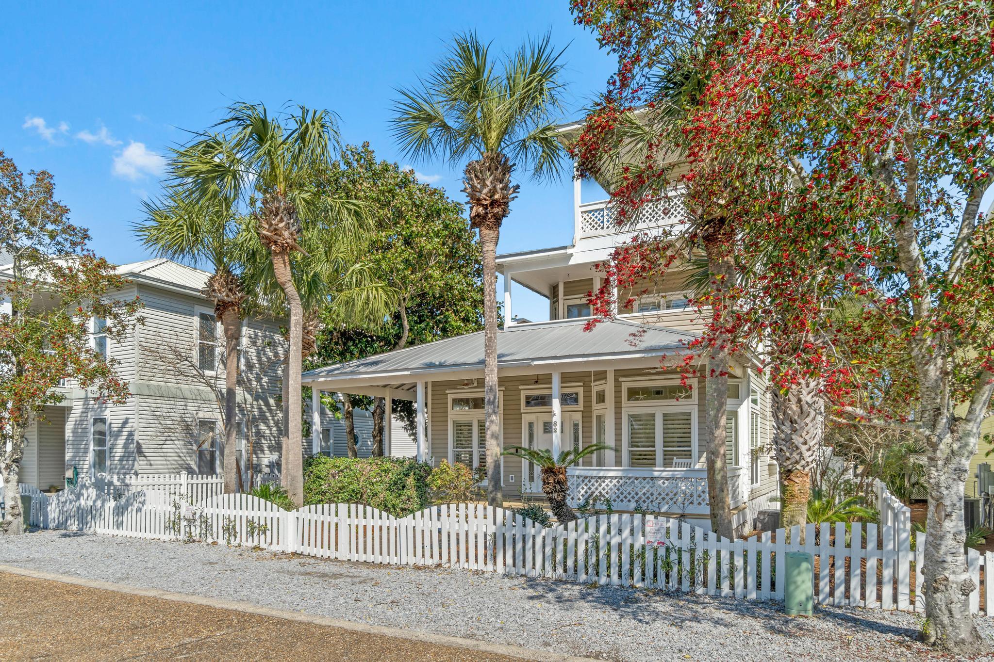 CRYSTAL BEACH - Residential