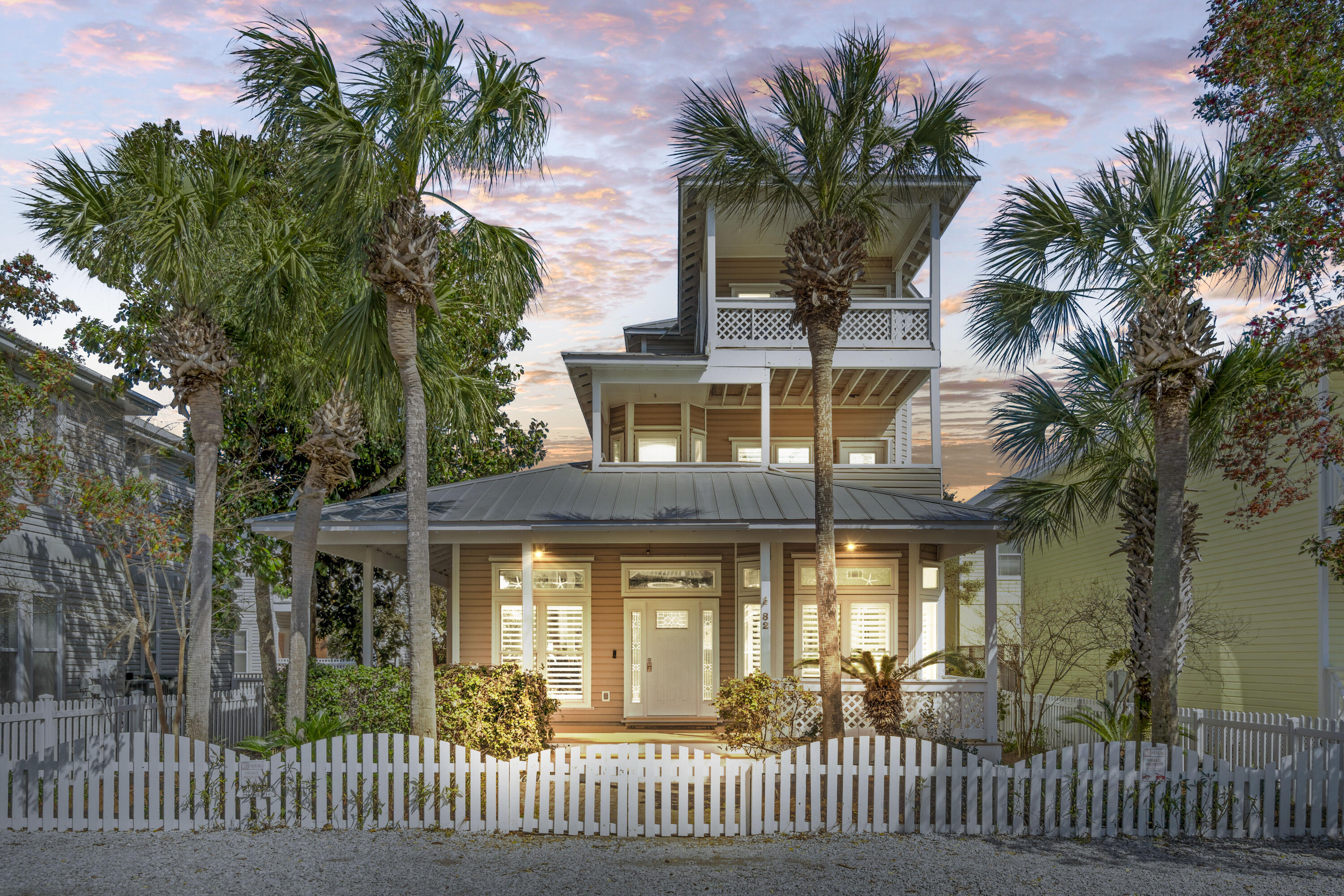 CRYSTAL BEACH - Residential