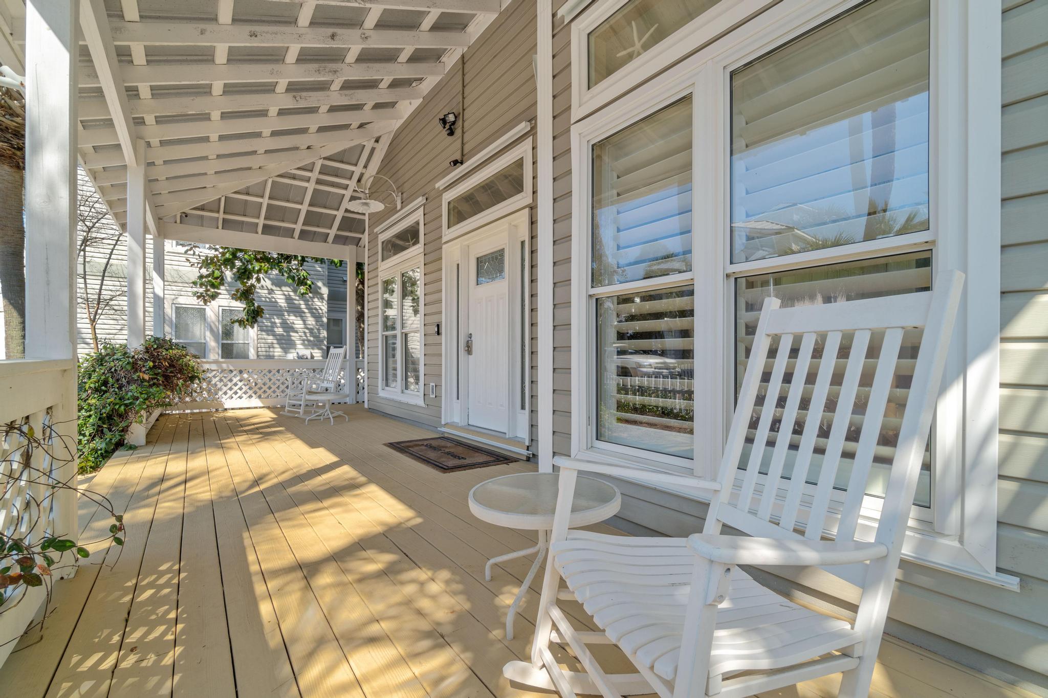 CRYSTAL BEACH - Residential