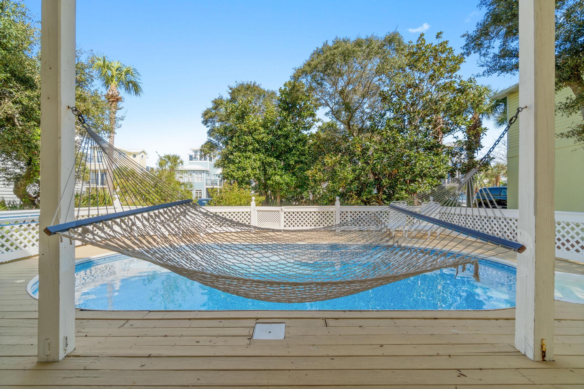 CRYSTAL BEACH - Residential