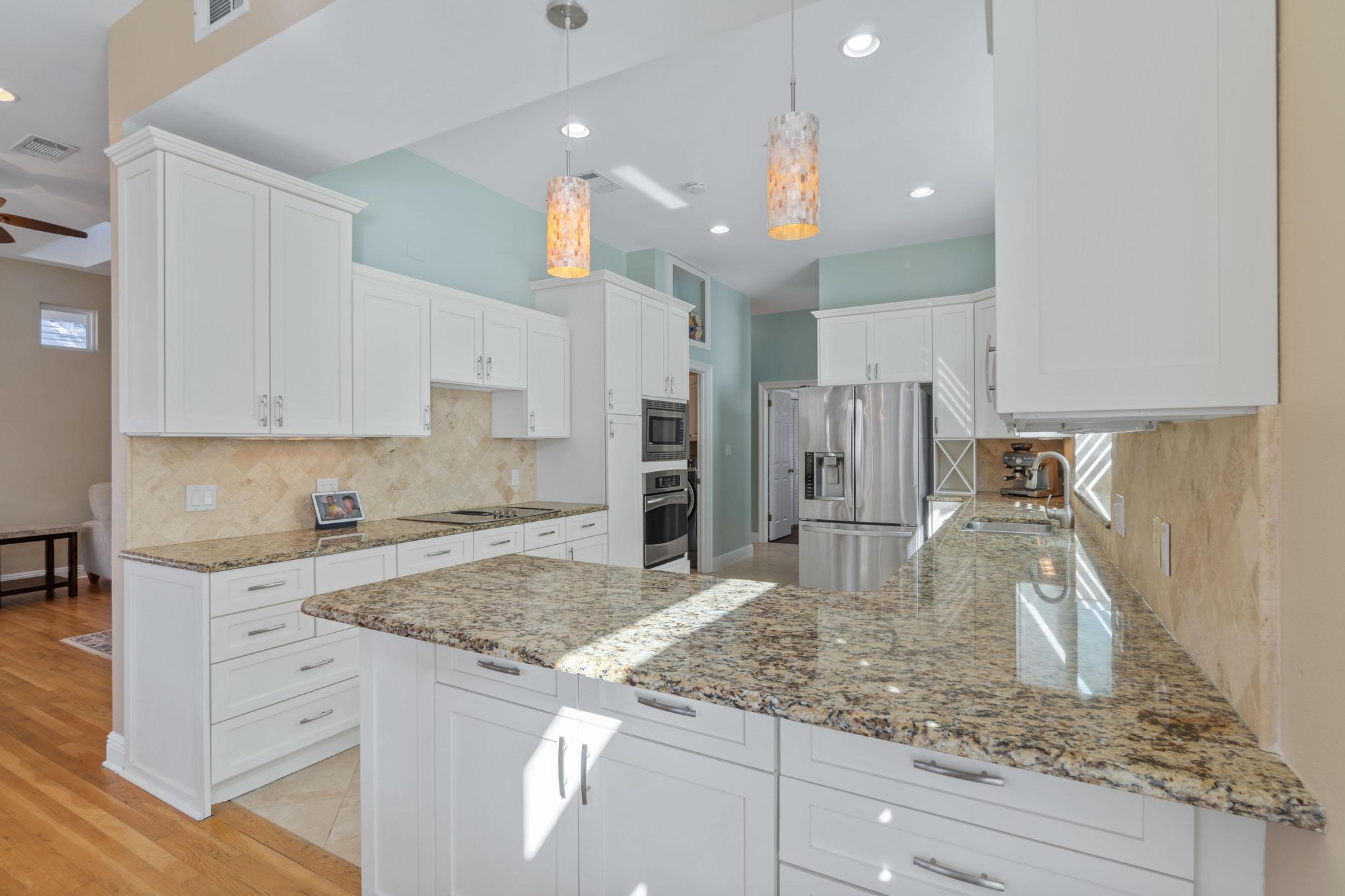 CRYSTAL BEACH - Residential