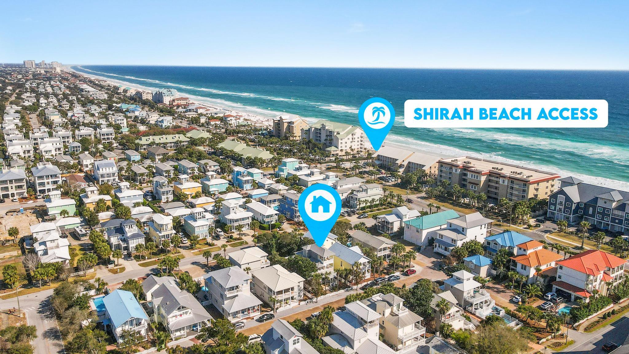 CRYSTAL BEACH - Residential