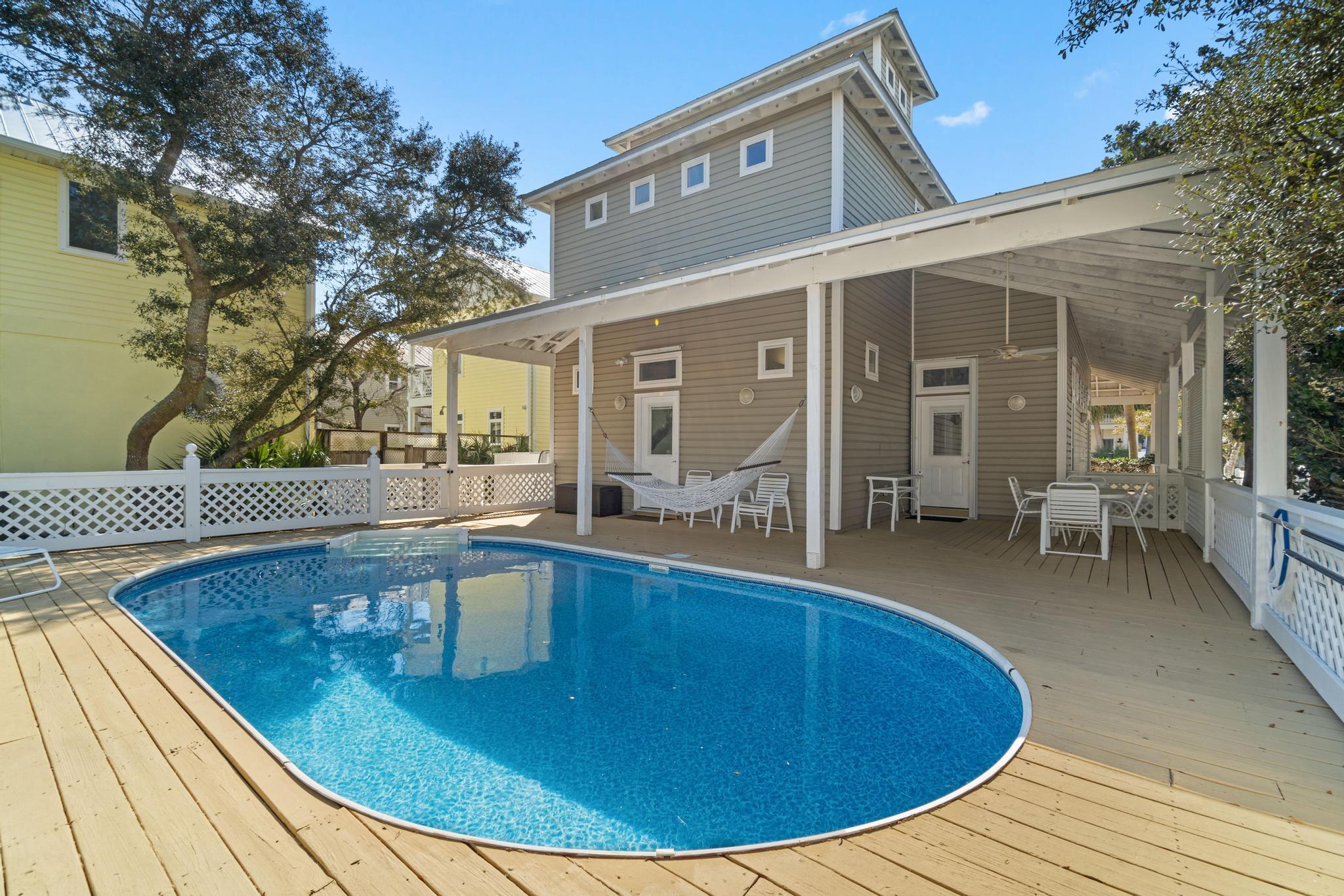 CRYSTAL BEACH - Residential