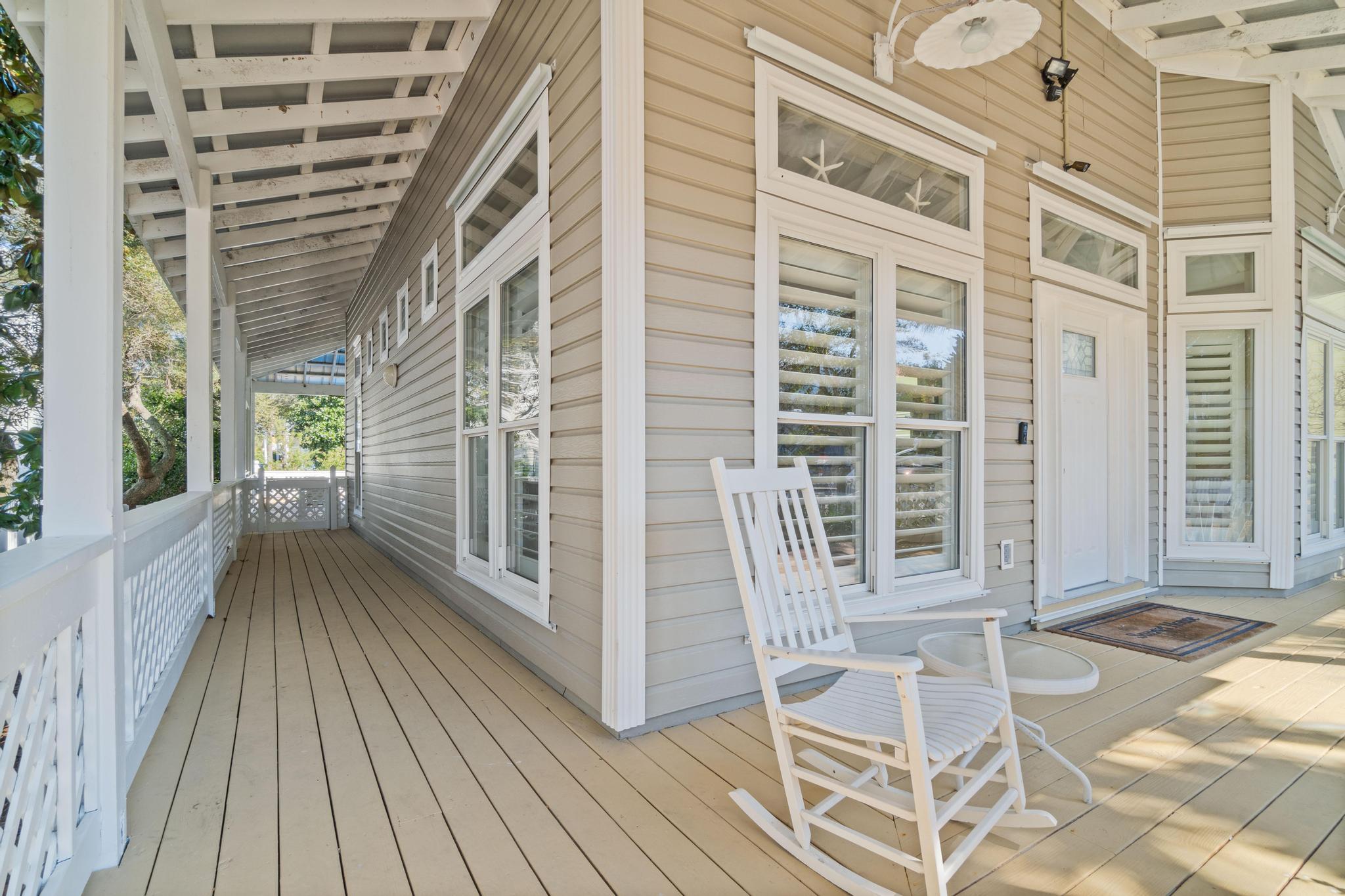 CRYSTAL BEACH - Residential