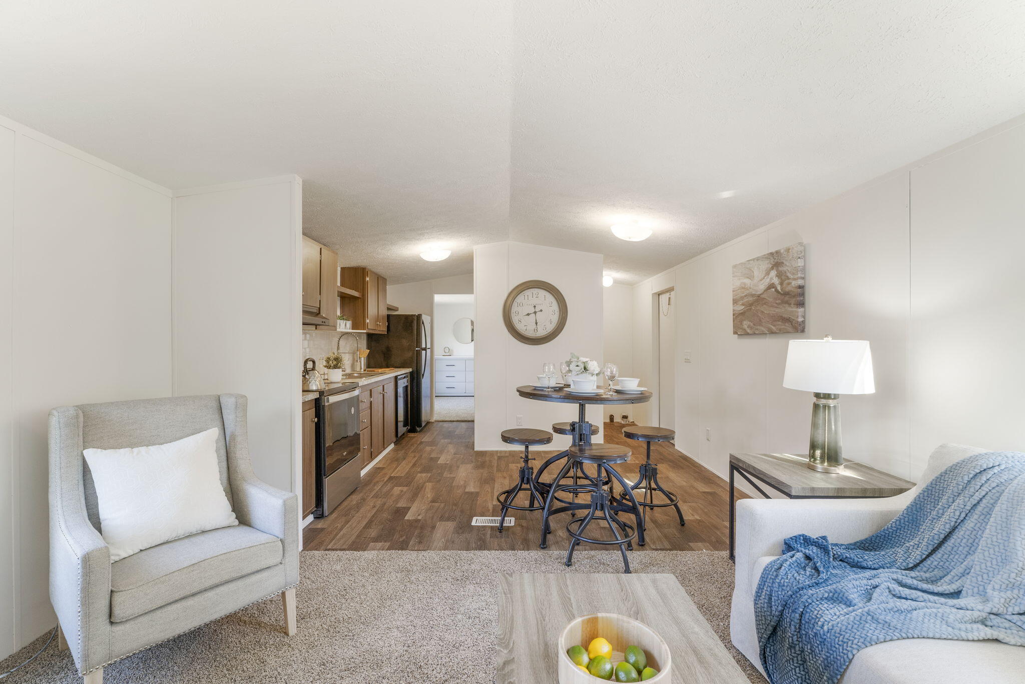 OAKWOOD HILLS - Residential