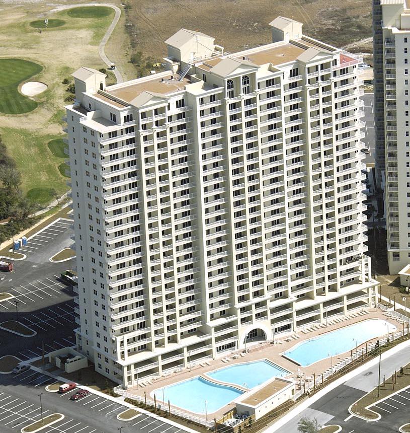 ARIEL DUNES II - Residential