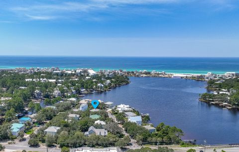 A home in Santa Rosa Beach