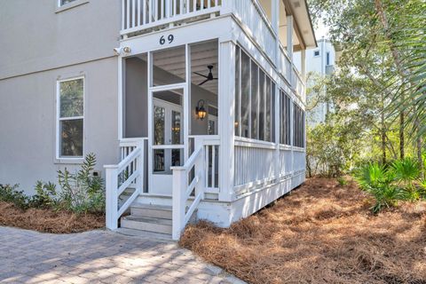 A home in Santa Rosa Beach