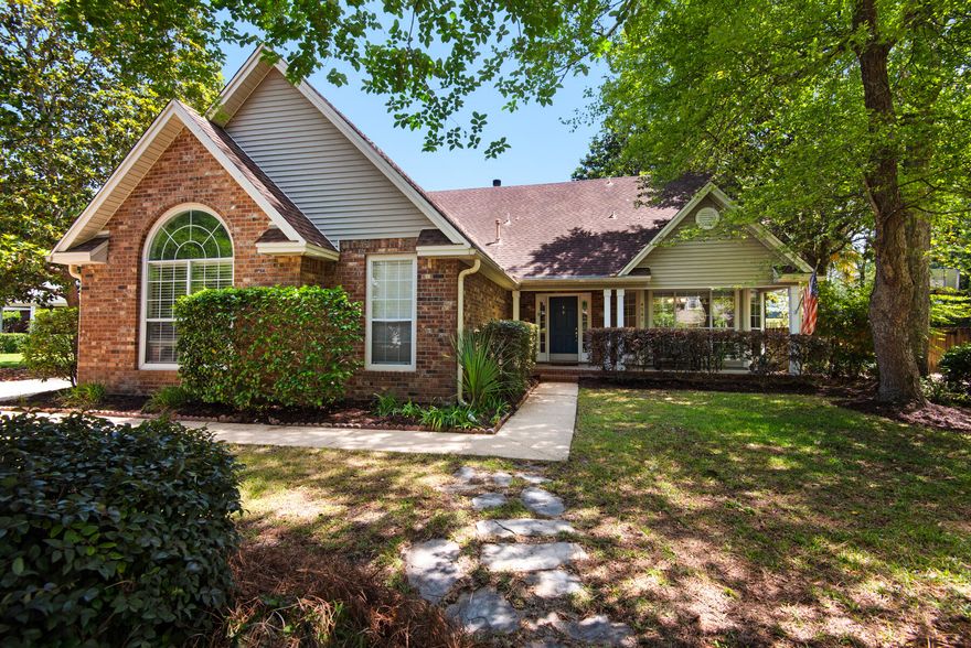 Southern Charm Meets Modern Living in the Heart of Niceville!Welcome to your dream home in one of Niceville's most sought-after neighborhoods--Parkwood Estates and the Village of Bolton! Tucked away on a quiet cul-de-sac, this beautiful Southern-style home is brimming with curb appeal and charm from the moment you arrive to the covered front porch. Step inside to discover a spacious, light-filled layout with no carpet and no popcorn ceilings--just clean, modern finishes and timeless character throughout. The soaring two-story living room is a true showstopper, filled with natural light and perfect for gathering or relaxing. You'll love the two separate dining areas that offer plenty of space for hosting everything from formal dinners to casual brunches.The heart of the home --> is the updated kitchen, featuring crisp white cabinetry, granite countertops, stainless steel appliances, and a gas cooktopperfect for the home chef! The main-level master suite provides convenience and comfort, with an updated en-suite bath. Upstairs, you'll find four additional generously sized bedrooms and another beautifully updated full bathroom.

Enjoy Florida living year-round in the sunroom-style screened porch, overlooking the expansive, flat backyardfully fenced with plenty of room for play, entertaining, or even your future pool.

This home combines space, style, and an unbeatable location in a family-friendly community close to top-rated schools, military bases, parks, and all the amenities of Bluewater Bay.

Don't miss the chance to make this Parkwood Estates gem your forever home! New roof to be installed with accepted contract. WH - 2021