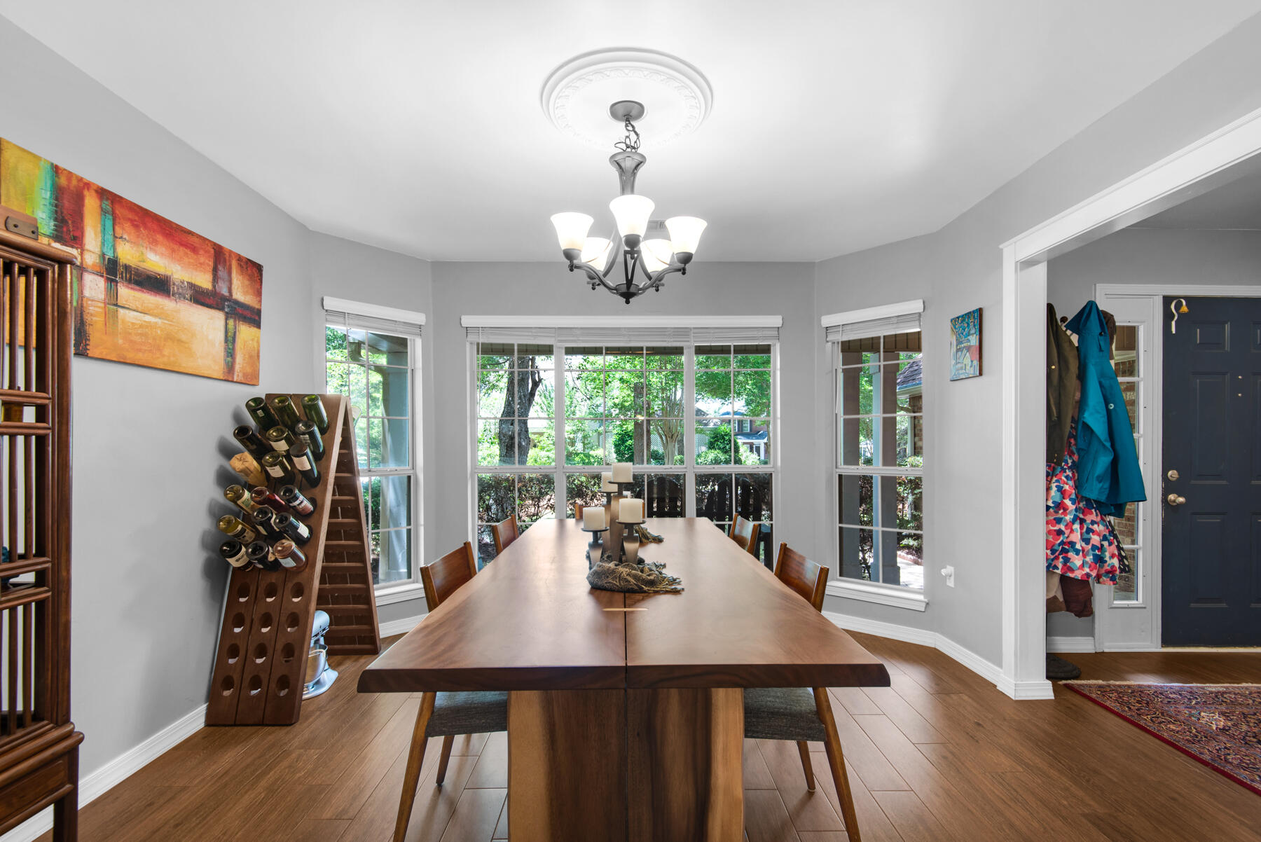VILLAGE OF BOLTON AT BLUEWATER BAY - Residential