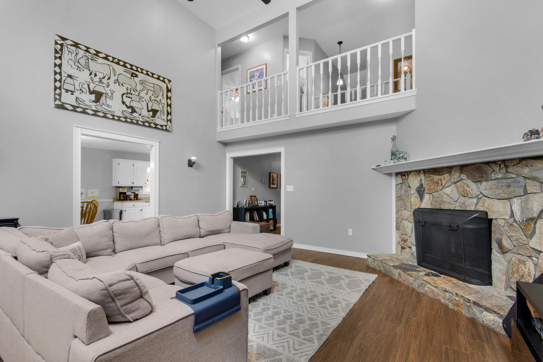 VILLAGE OF BOLTON AT BLUEWATER BAY - Residential