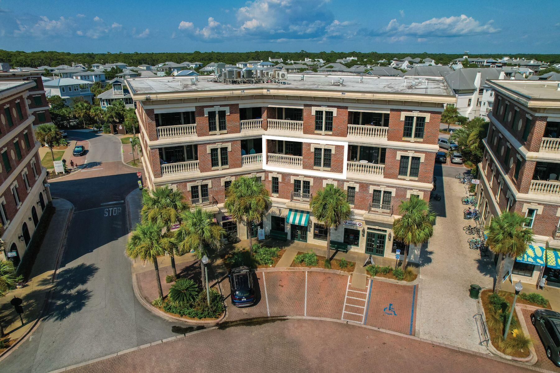 VILLAGE OF SOUTH WALTON BEACH THE - Residential