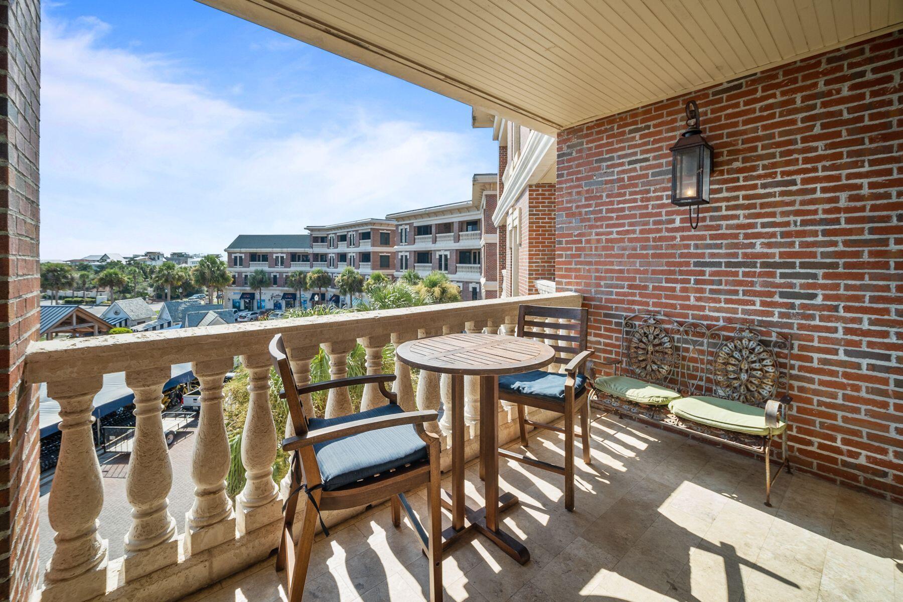 VILLAGE OF SOUTH WALTON BEACH THE - Residential