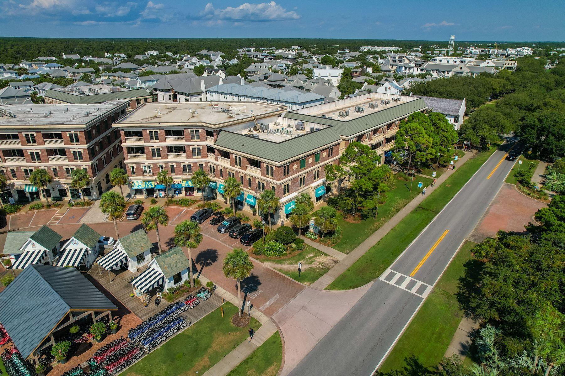 VILLAGE OF SOUTH WALTON BEACH THE - Residential