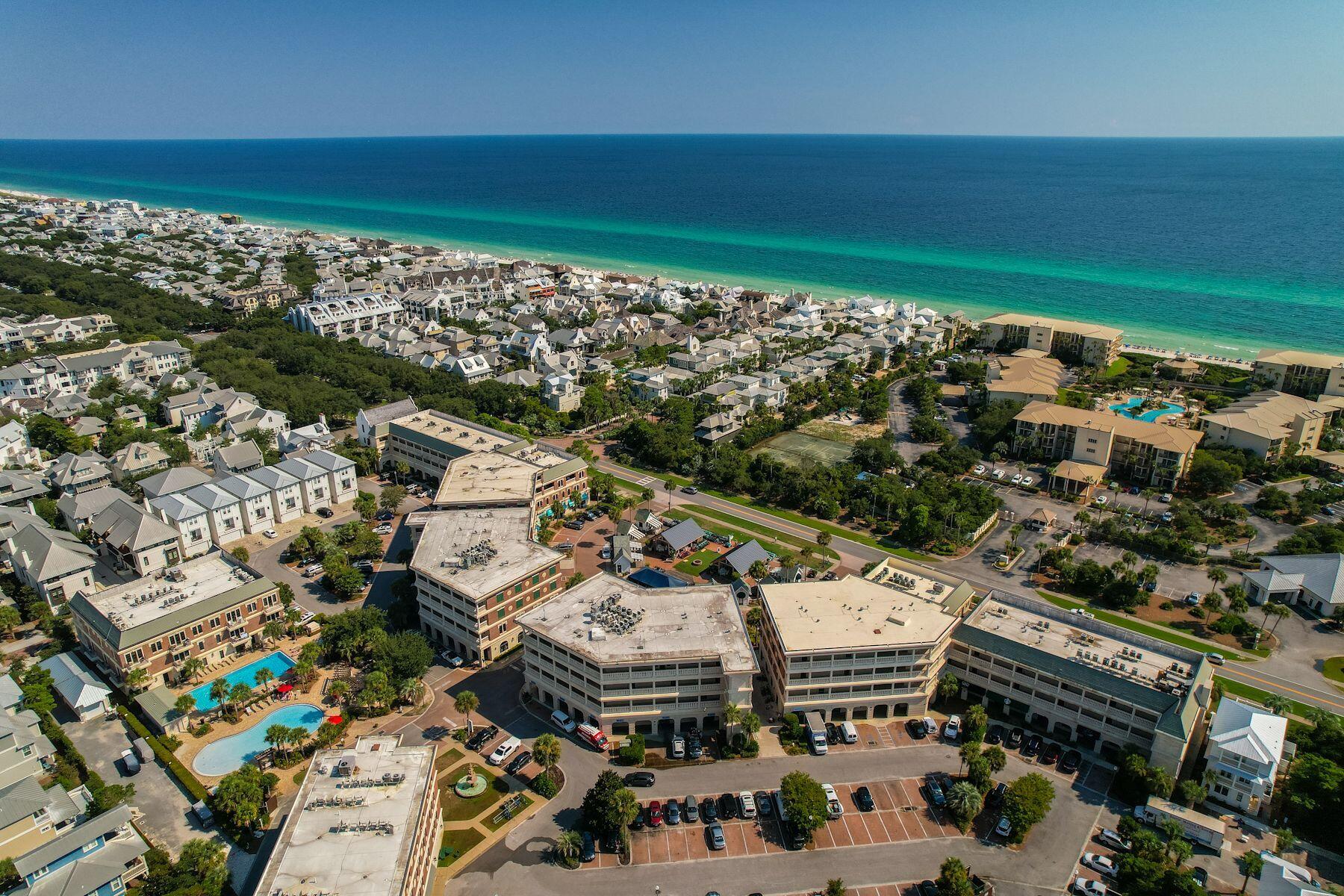 VILLAGE OF SOUTH WALTON BEACH THE - Residential