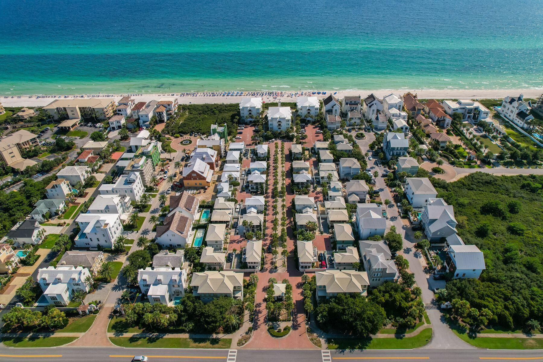 VILLAGE OF SOUTH WALTON BEACH THE - Residential