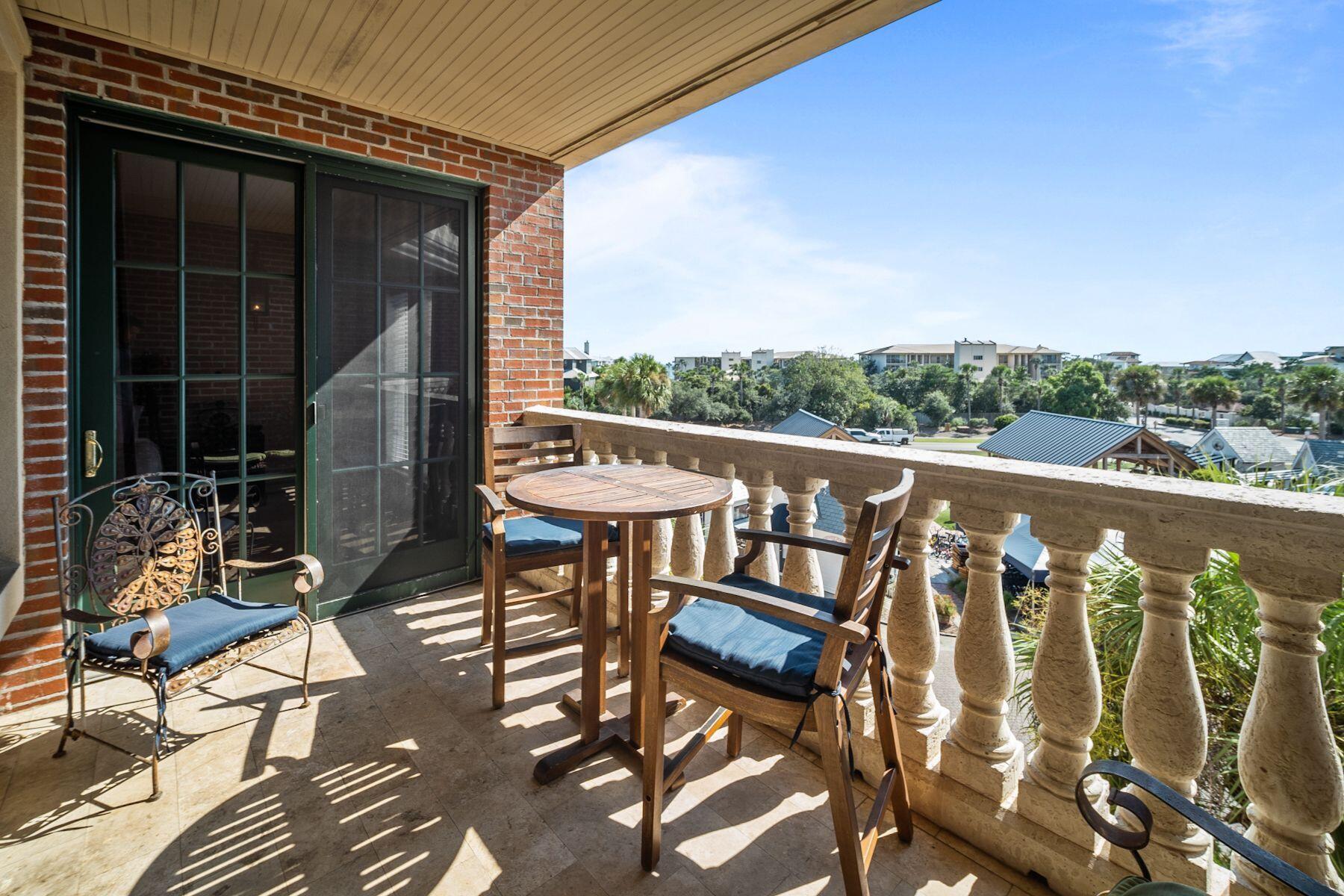 VILLAGE OF SOUTH WALTON BEACH THE - Residential