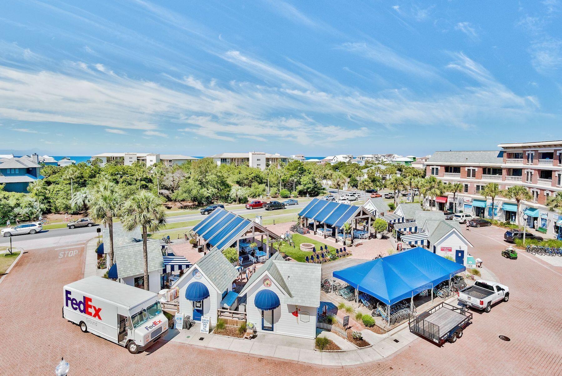 VILLAGE OF SOUTH WALTON BEACH THE - Residential