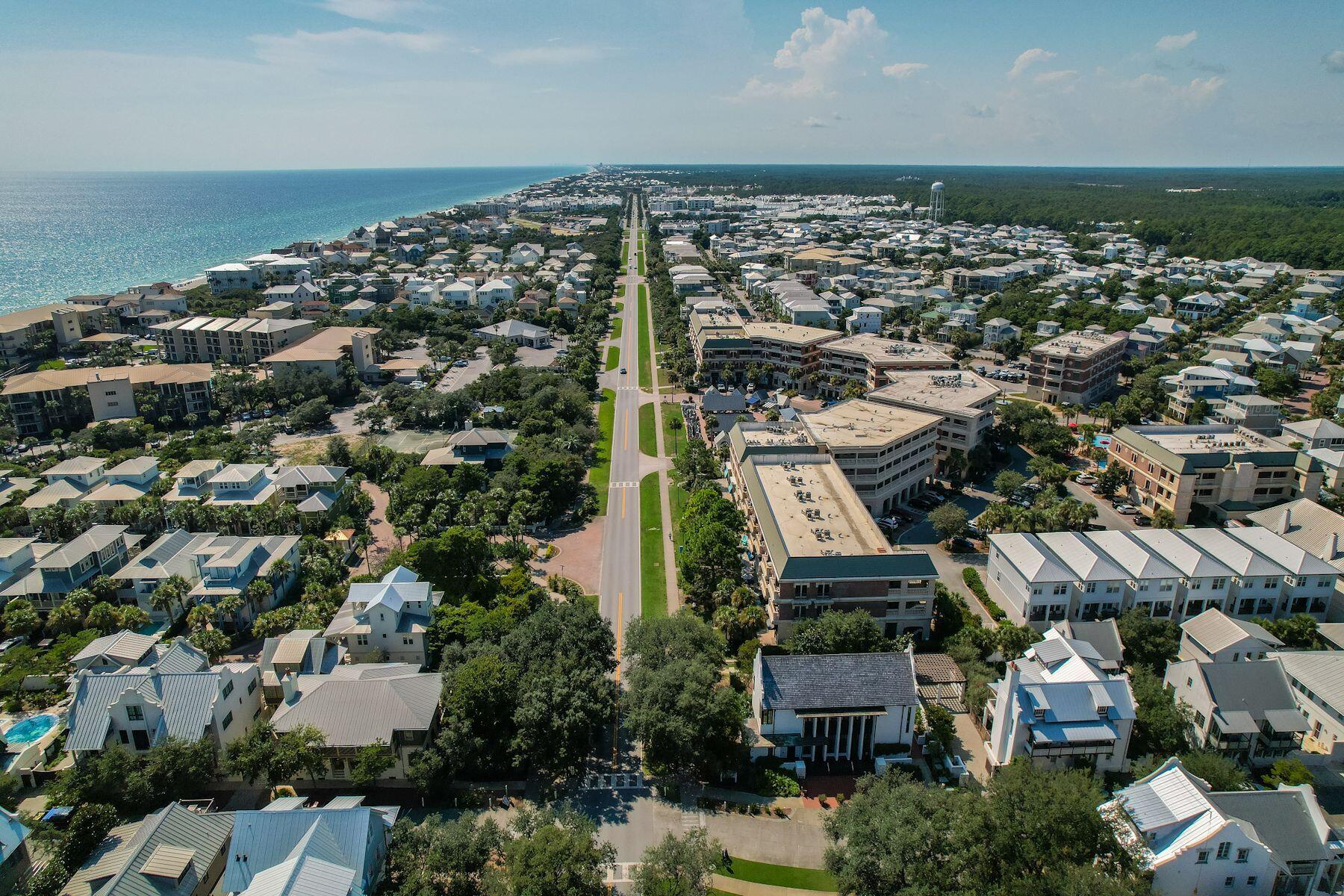 VILLAGE OF SOUTH WALTON BEACH THE - Residential
