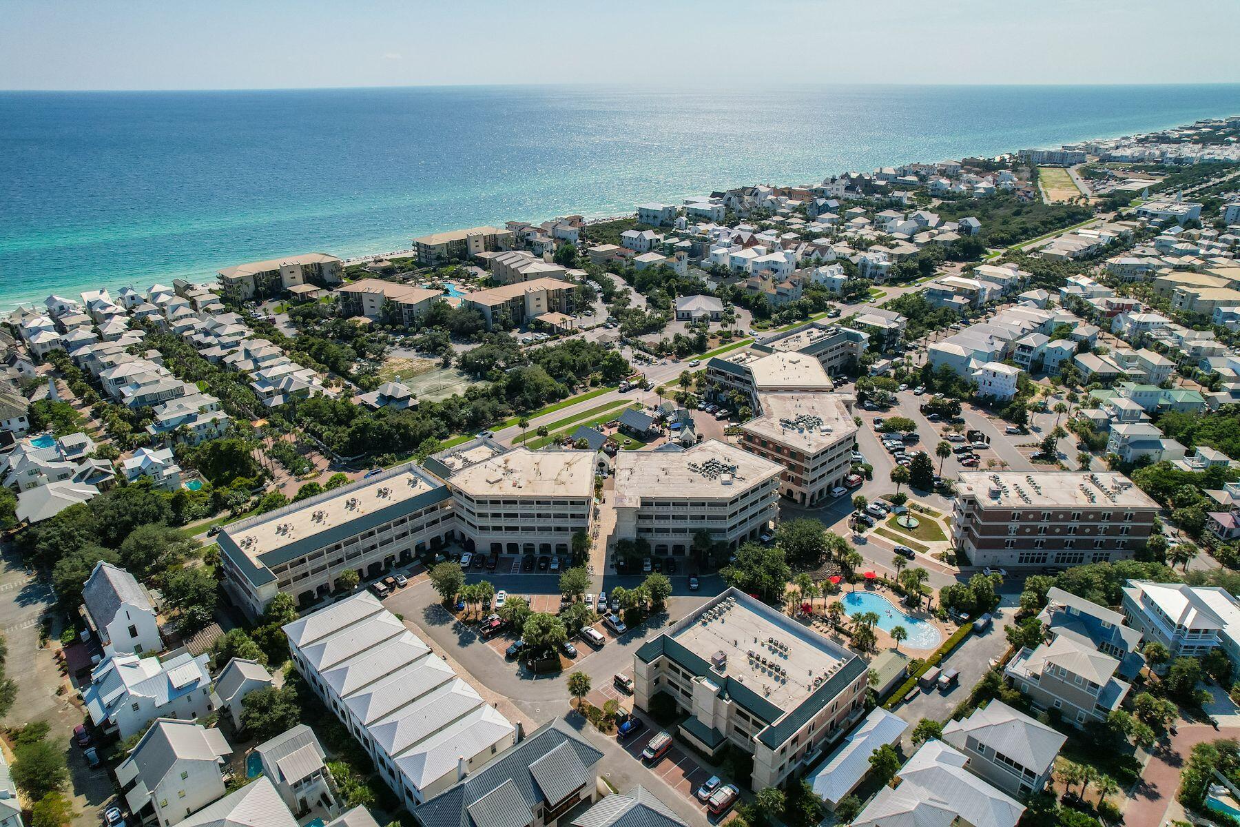VILLAGE OF SOUTH WALTON BEACH THE - Residential