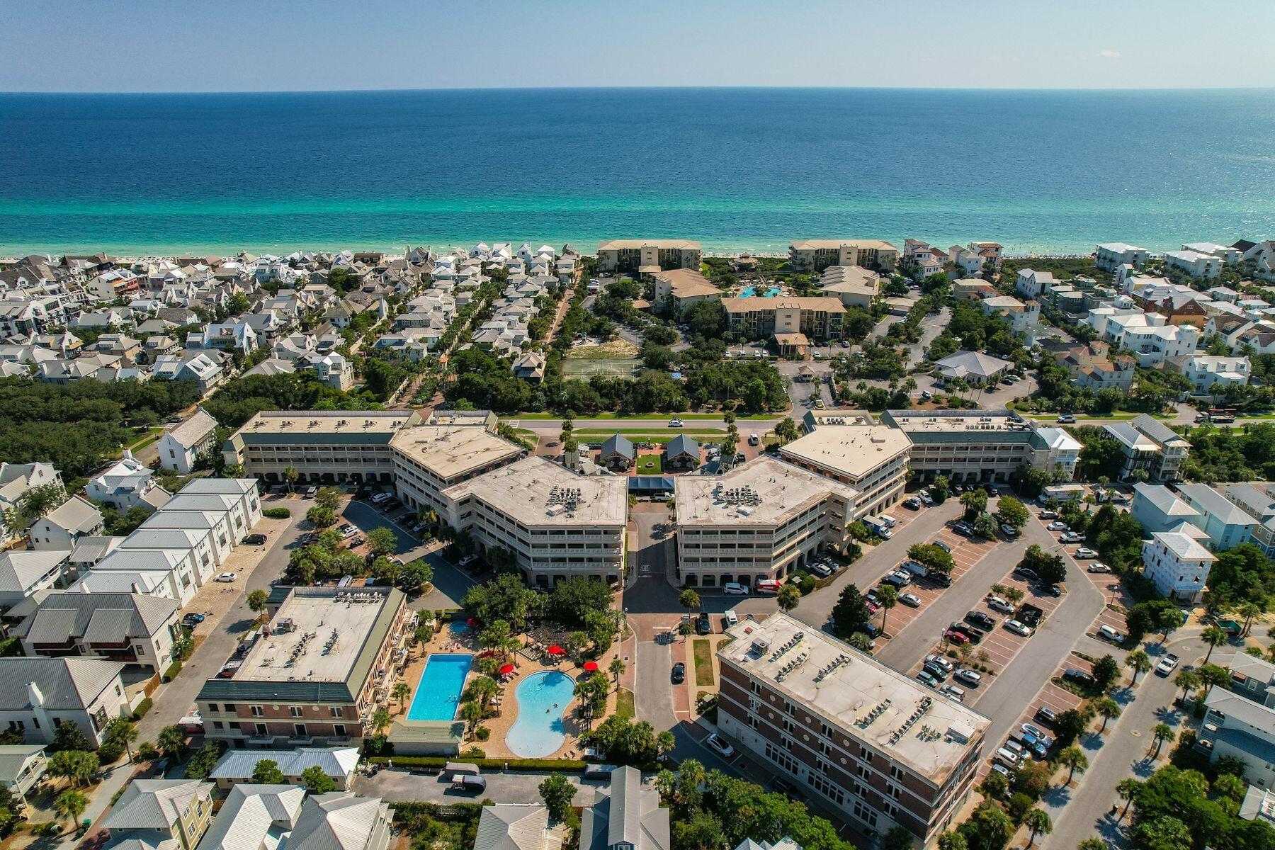 VILLAGE OF SOUTH WALTON BEACH THE - Residential