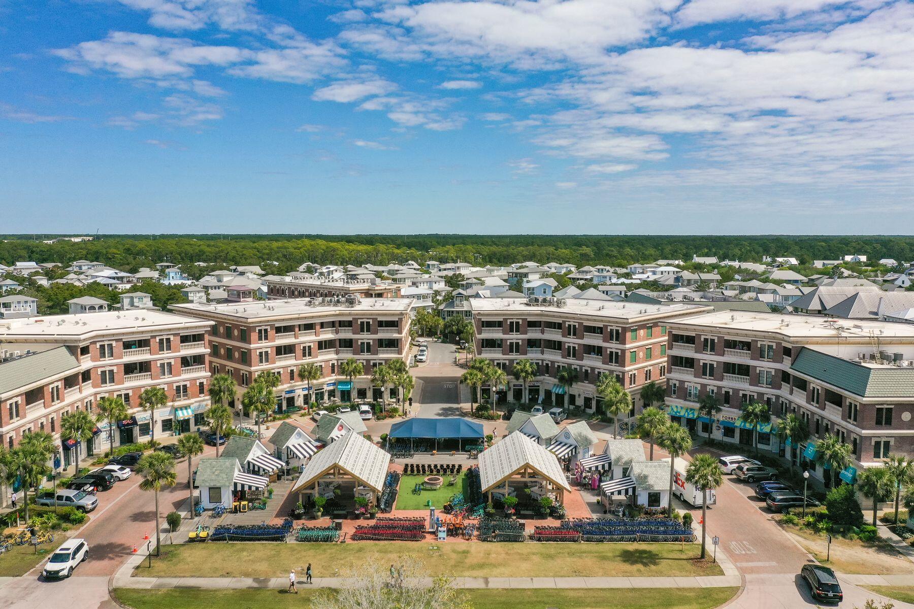 VILLAGE OF SOUTH WALTON BEACH THE - Residential