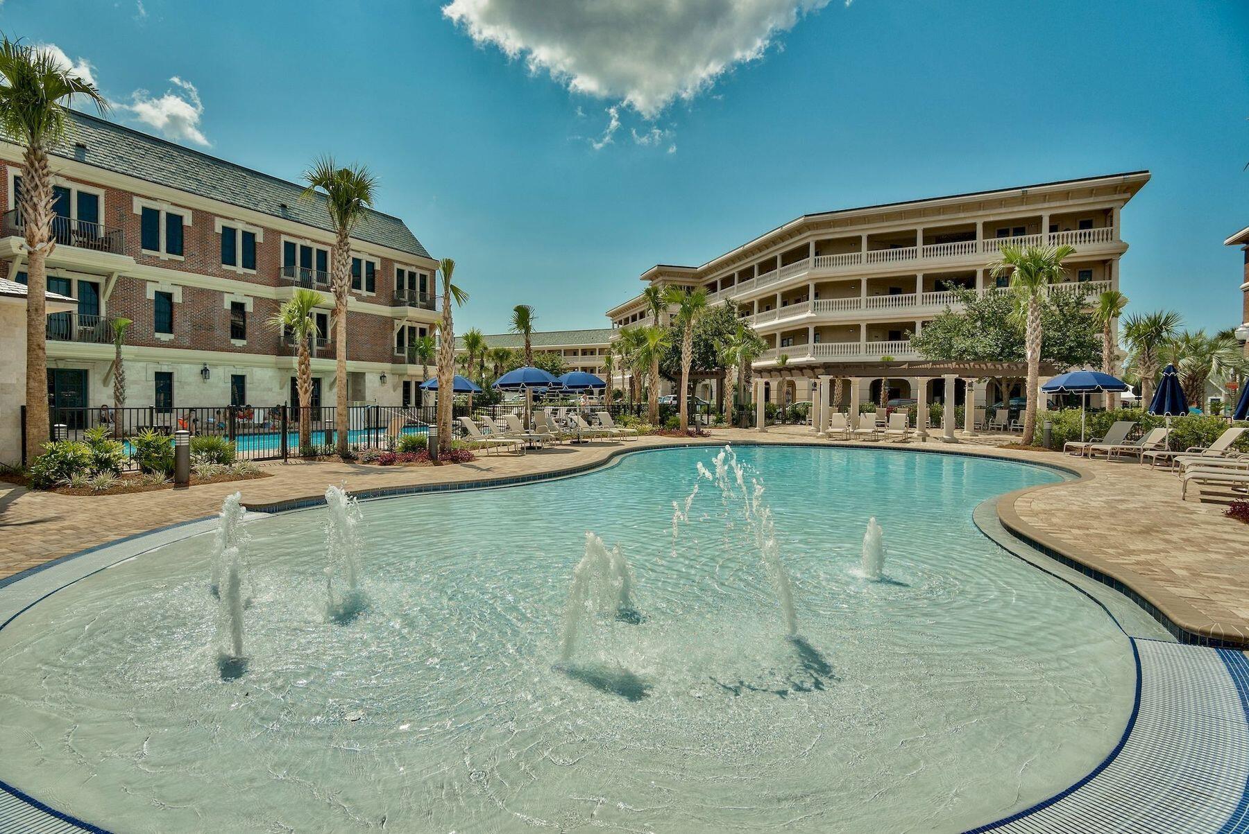 VILLAGE OF SOUTH WALTON BEACH THE - Residential