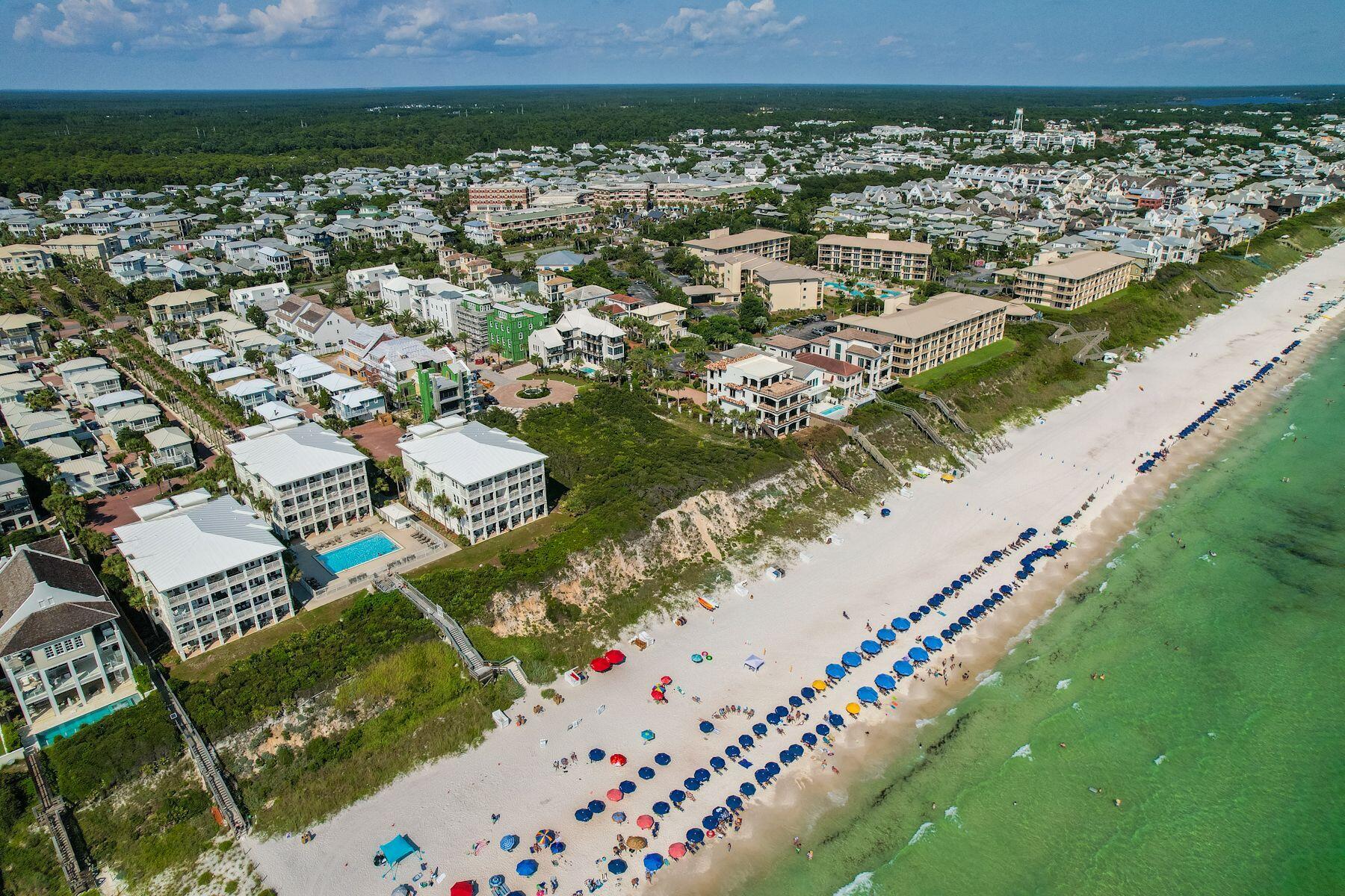 VILLAGE OF SOUTH WALTON BEACH THE - Residential